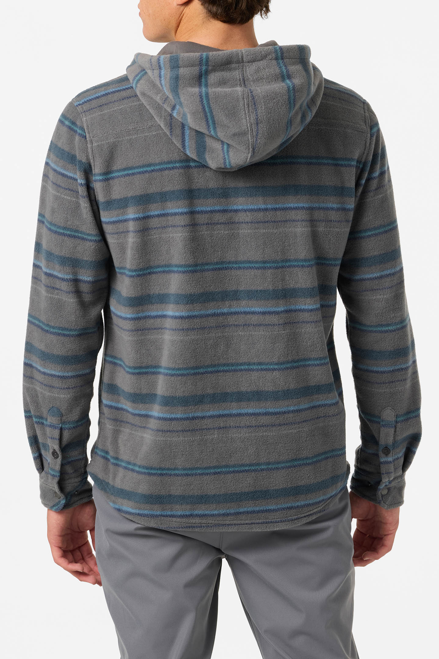 Canyons Hooded Superfleece Jacket - O'Neill Clothing