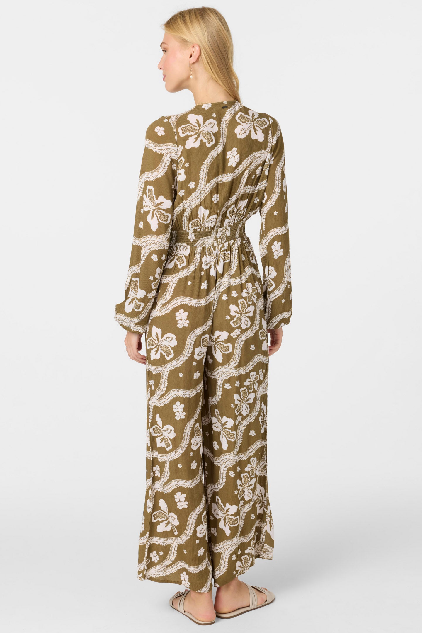 Zadie Jumpsuit - O'Neill Clothing