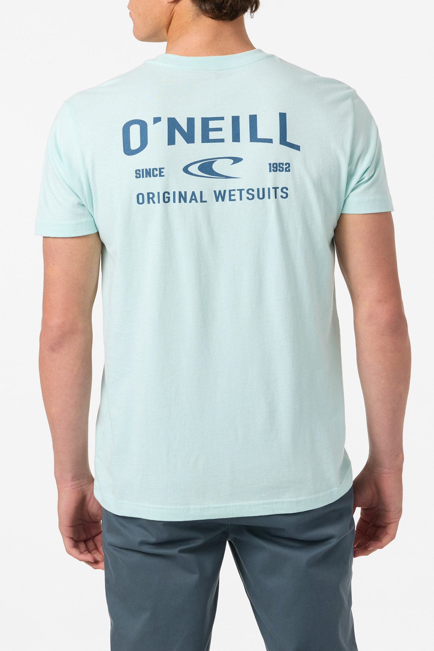 Layered Up Standard Fit Tee - O'Neill Clothing