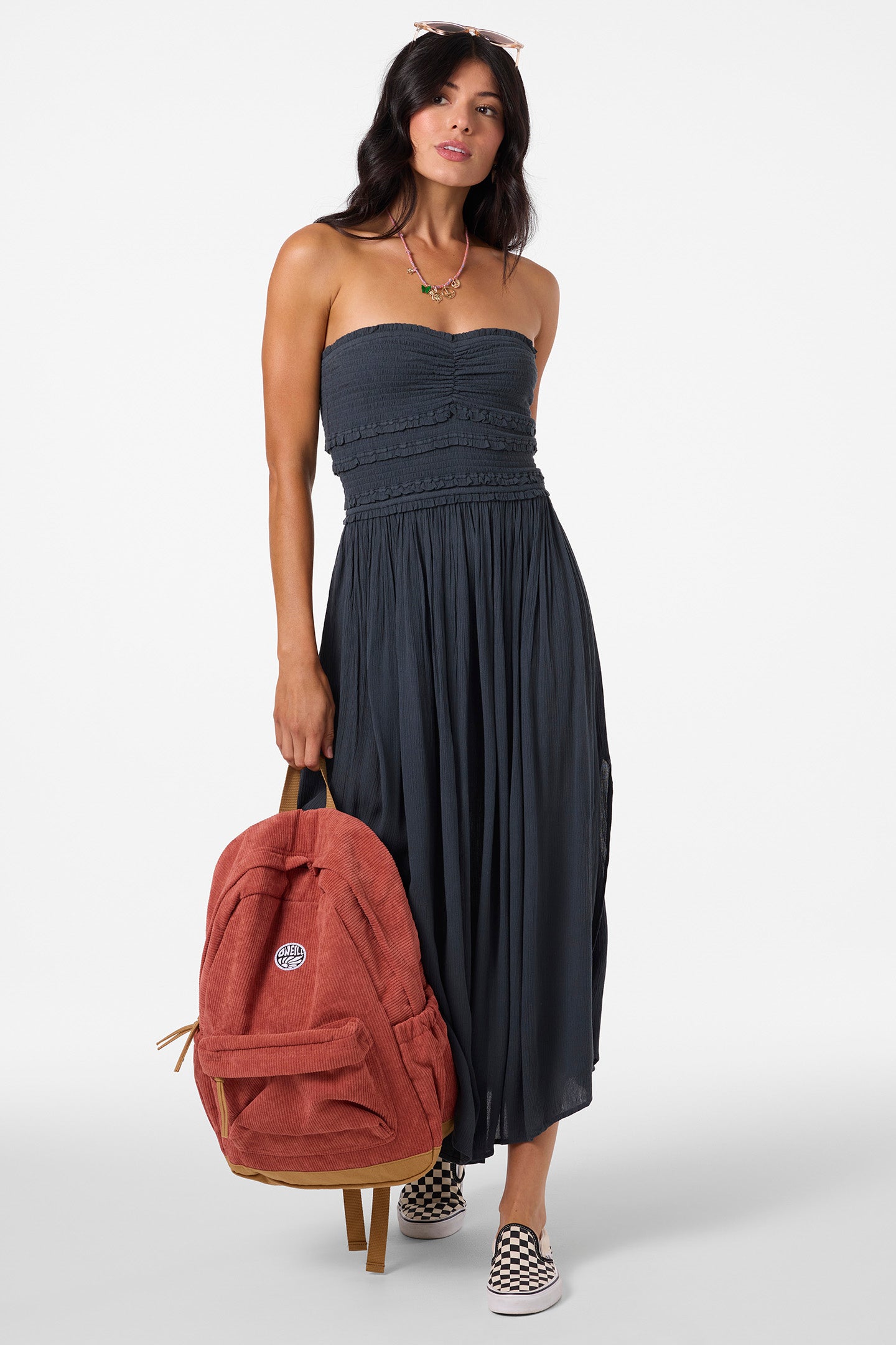 Waterfront Cord Backpack - O'Neill Clothing
