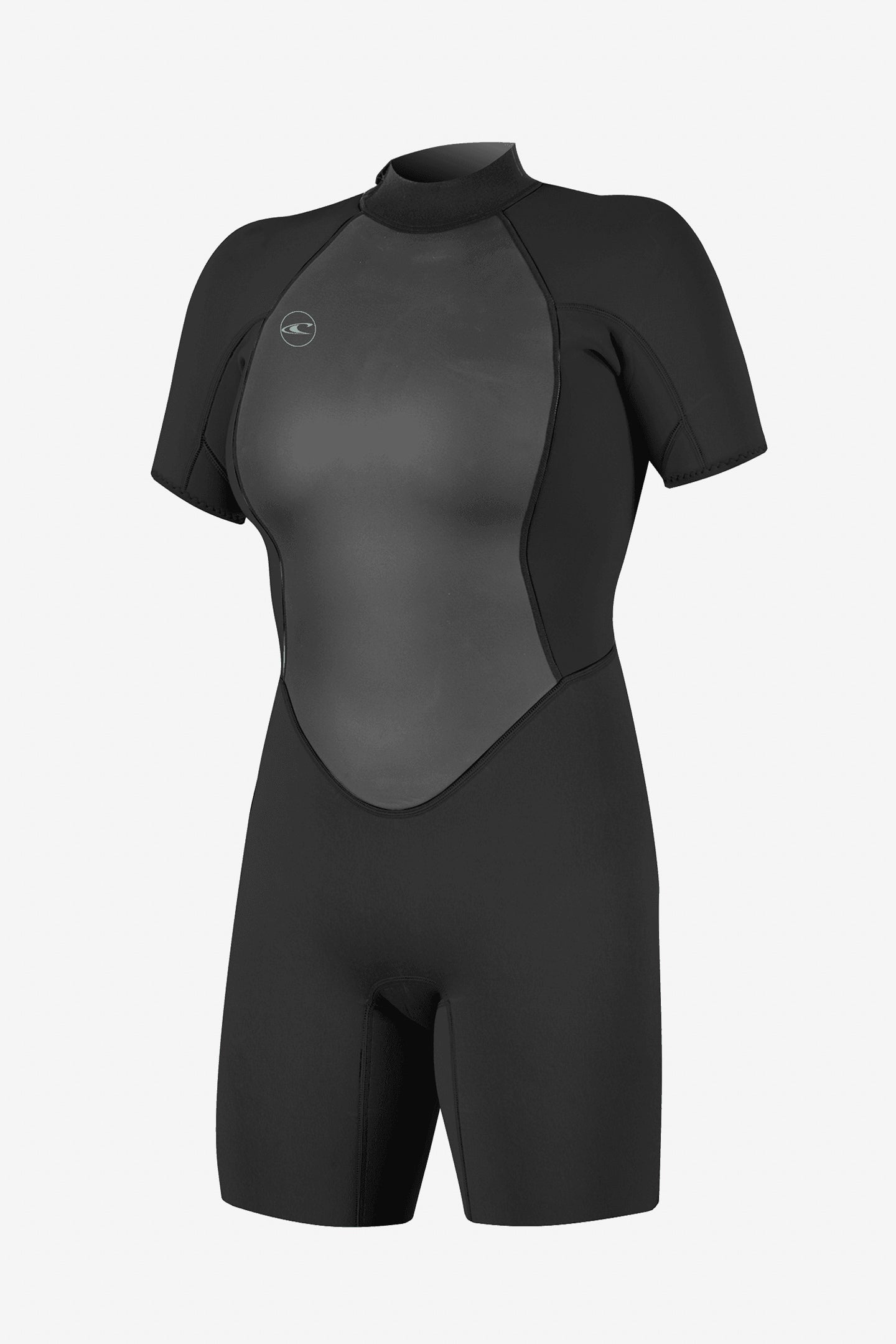 Women’s Reactor-2 2mm Back Zip S/S Spring Wetsuit - O'Neill Clothing