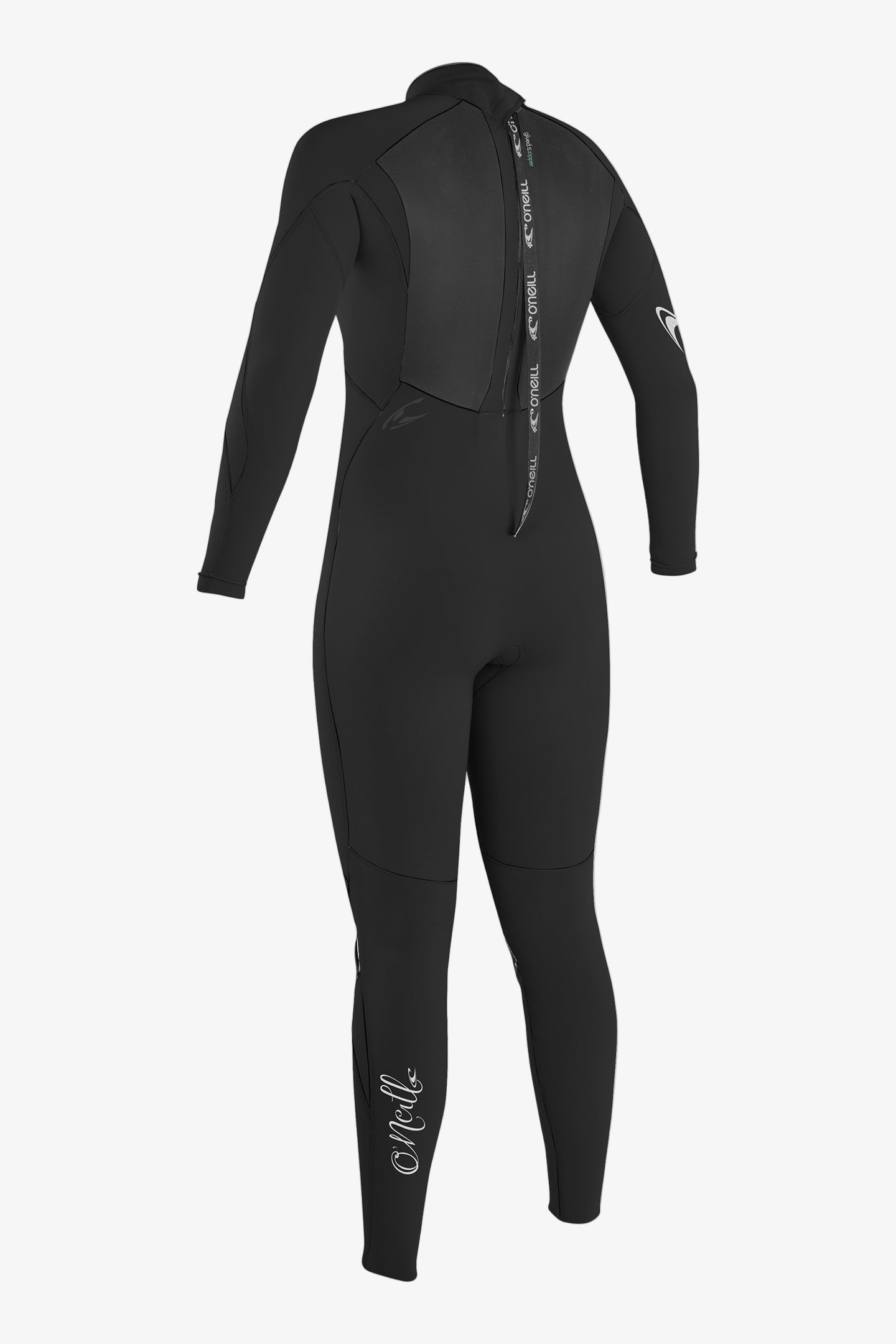 Women’s Epic 4/3mm Back Zip Full Wetsuit - O'Neill Clothing