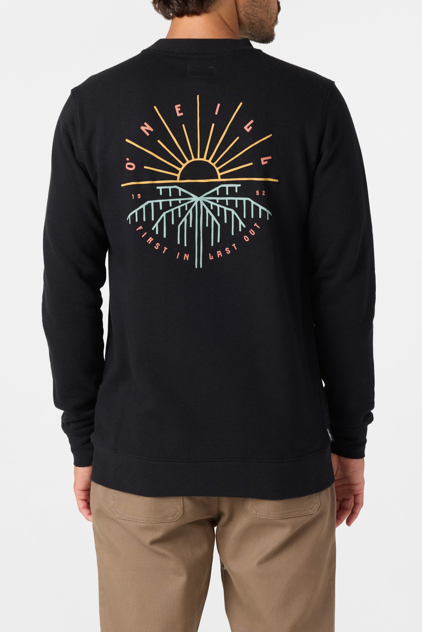 Timeout Crew Pullover - O'Neill Clothing