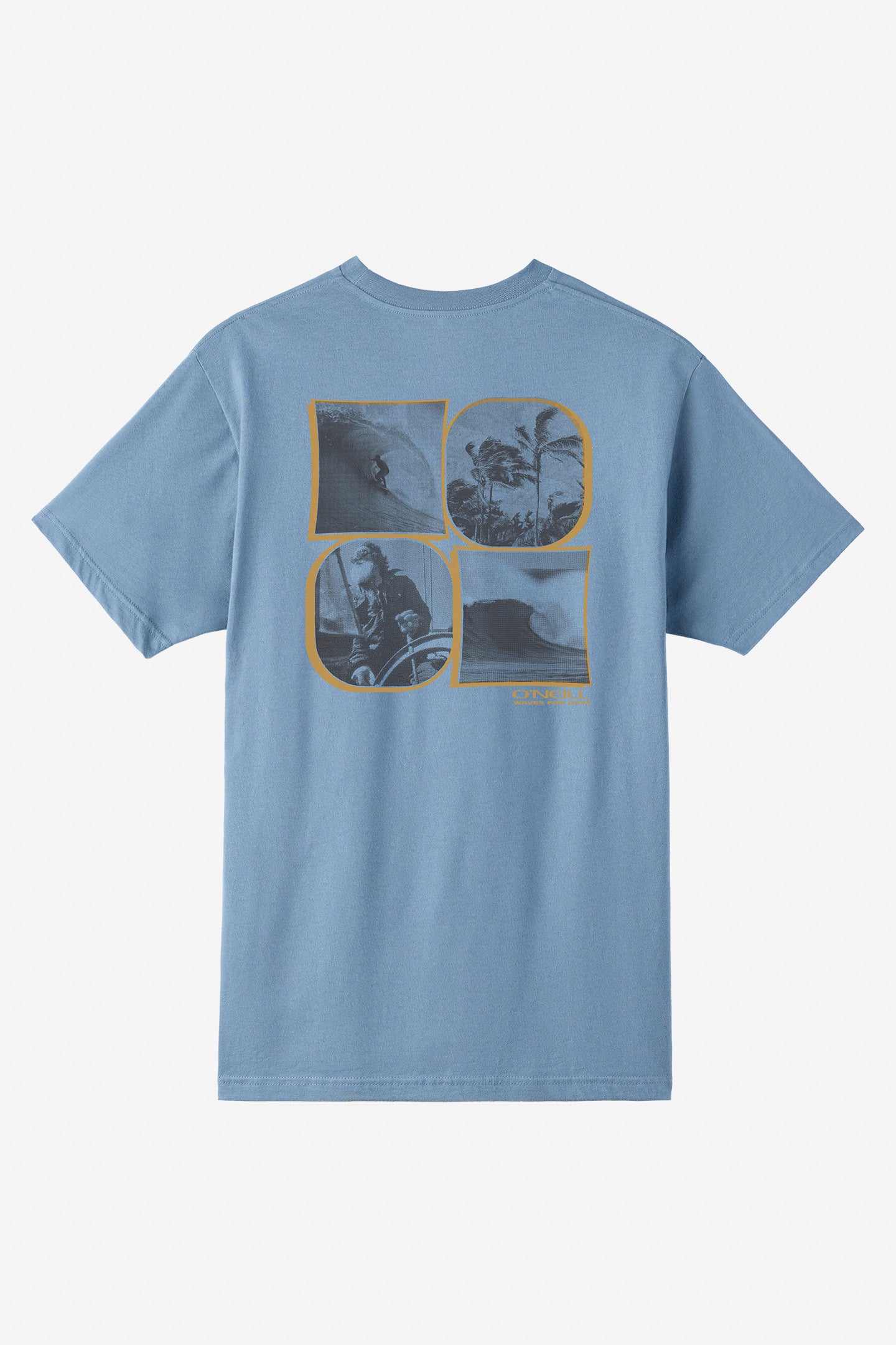 The Captain Standard Fit Tee - O'Neill Clothing