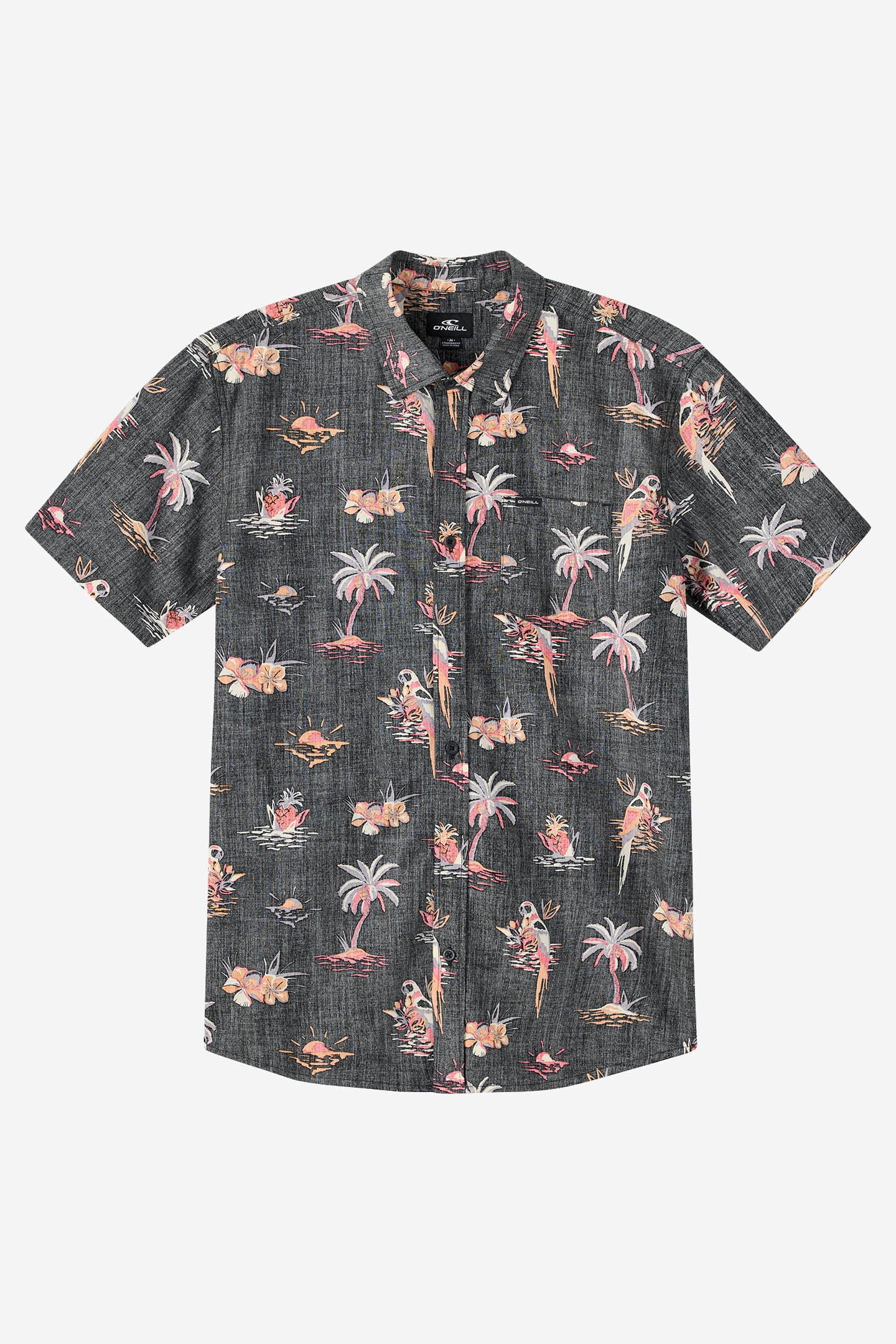 Boy’s Oasis Shirt - O'Neill Clothing