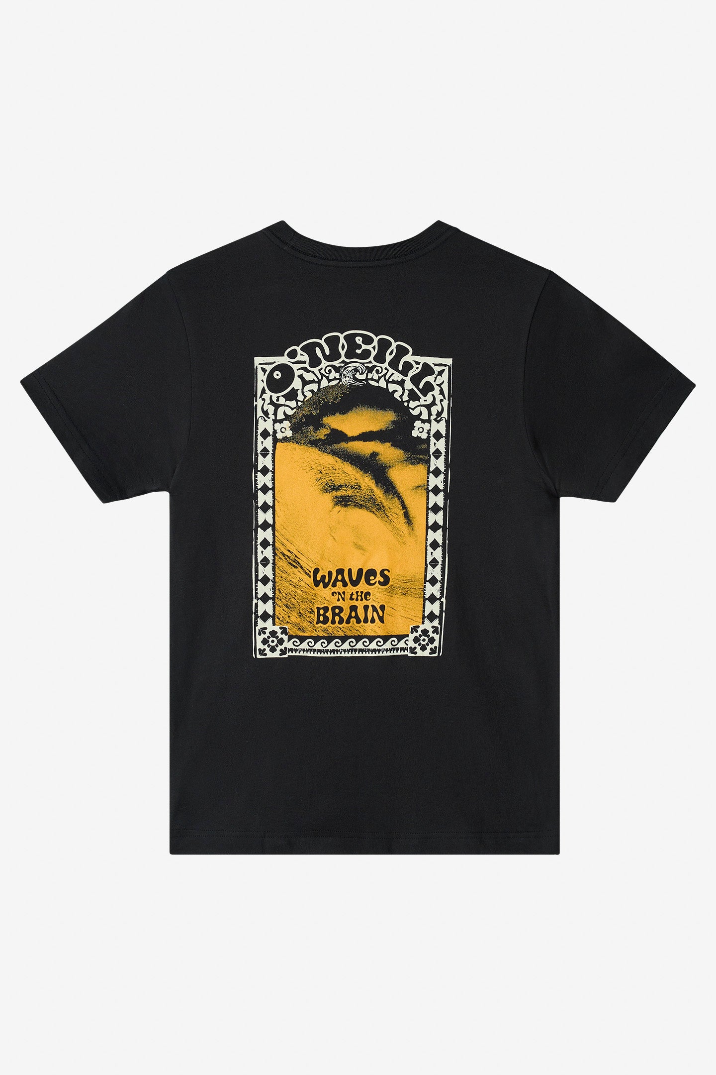 Boy’s Hacked Tee - O'Neill Clothing