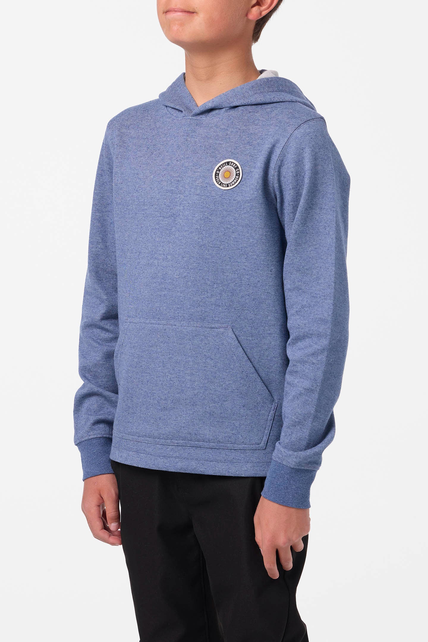 Boy’s Cantina Hooded Textured Knit Pullover - O'Neill Clothing