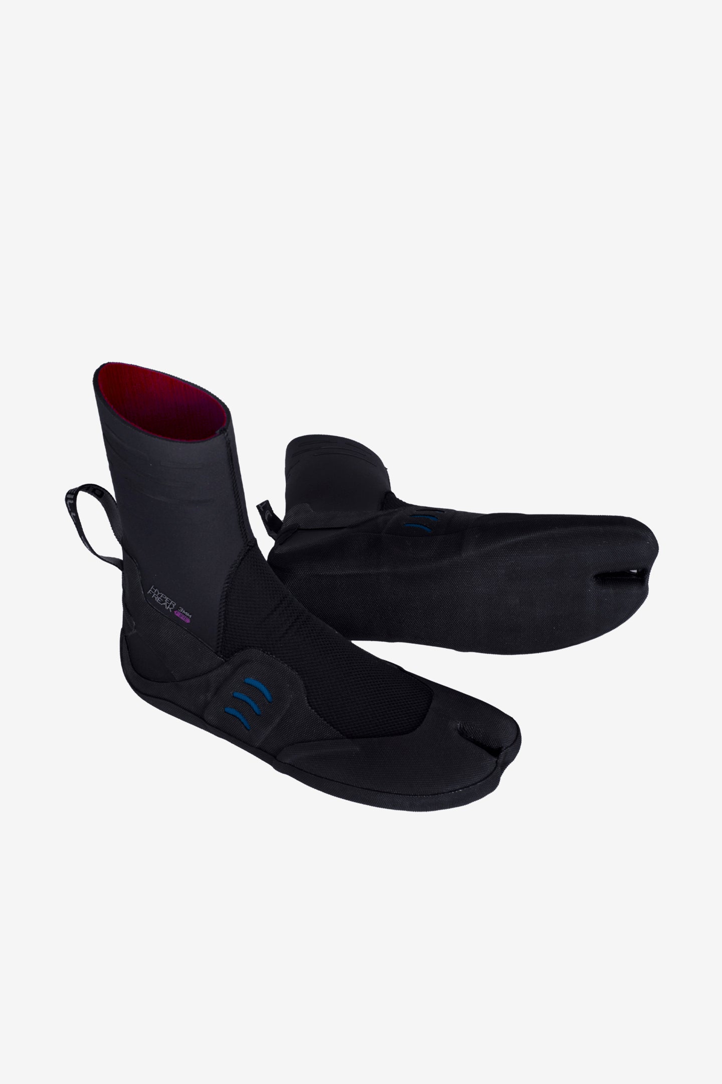 Women’s Hyperfreak Fire 3mm ST Booties - O'Neill Clothing