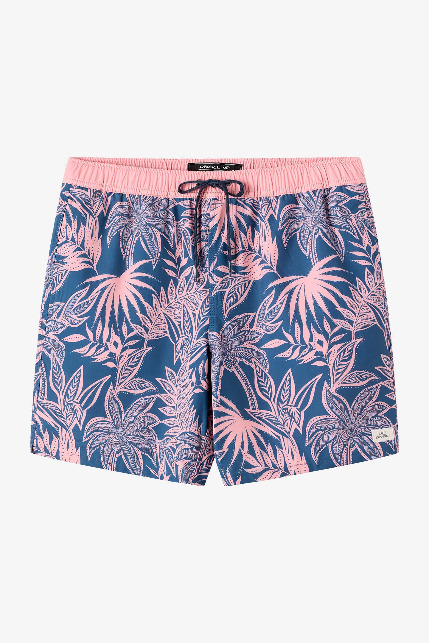 Hermosa Elastic Waist Lined 17 Swim Trunks - O'Neill Clothing