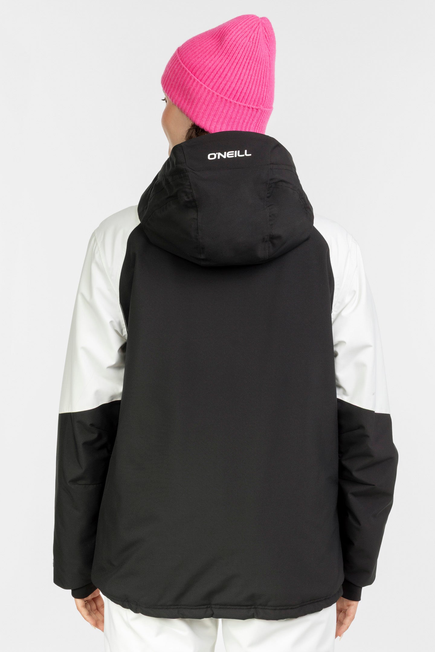FWC Play Asymmetric Snow Jacket - O'Neill Clothing