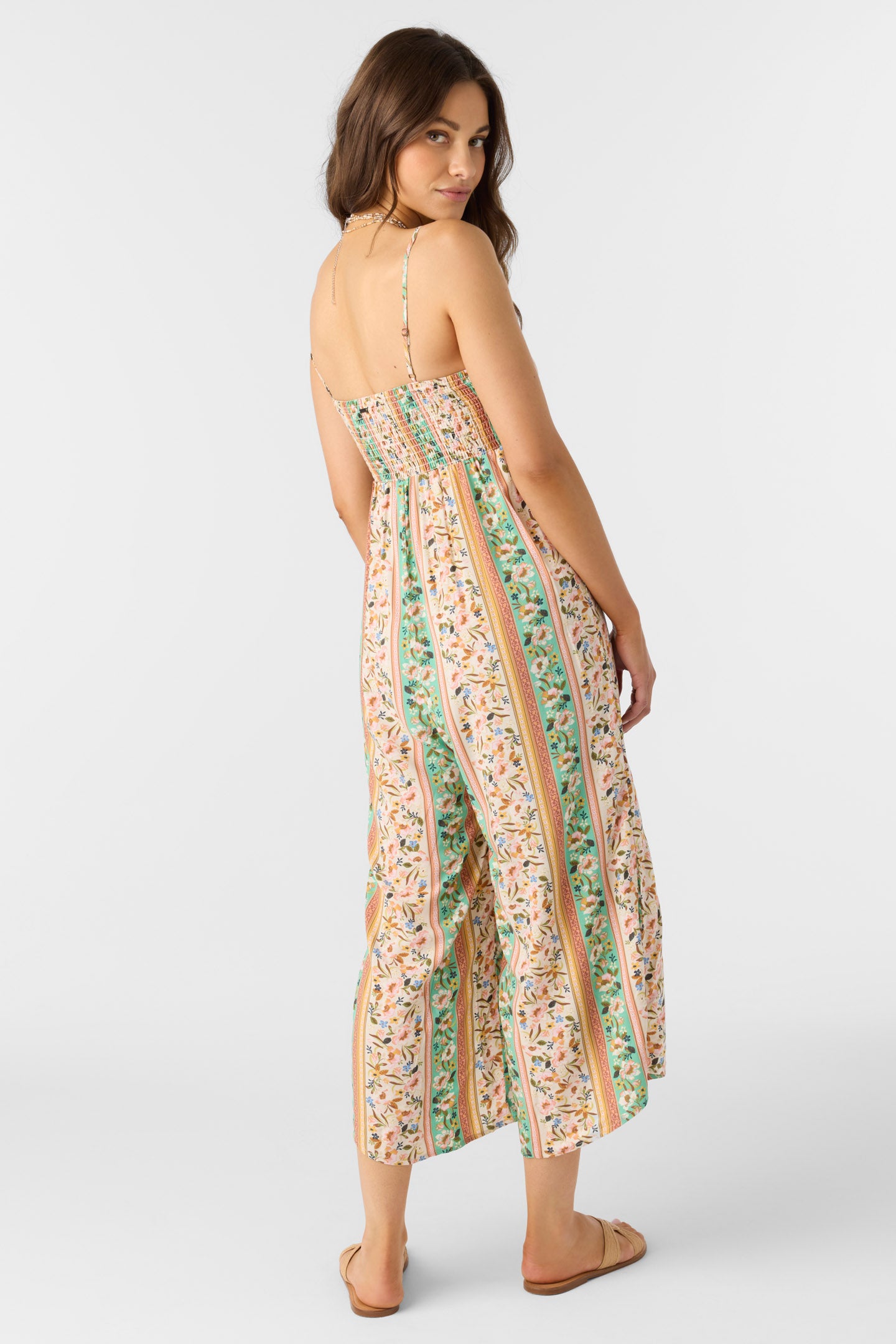 Keiko Cora Floral Jumper - O'Neill Clothing