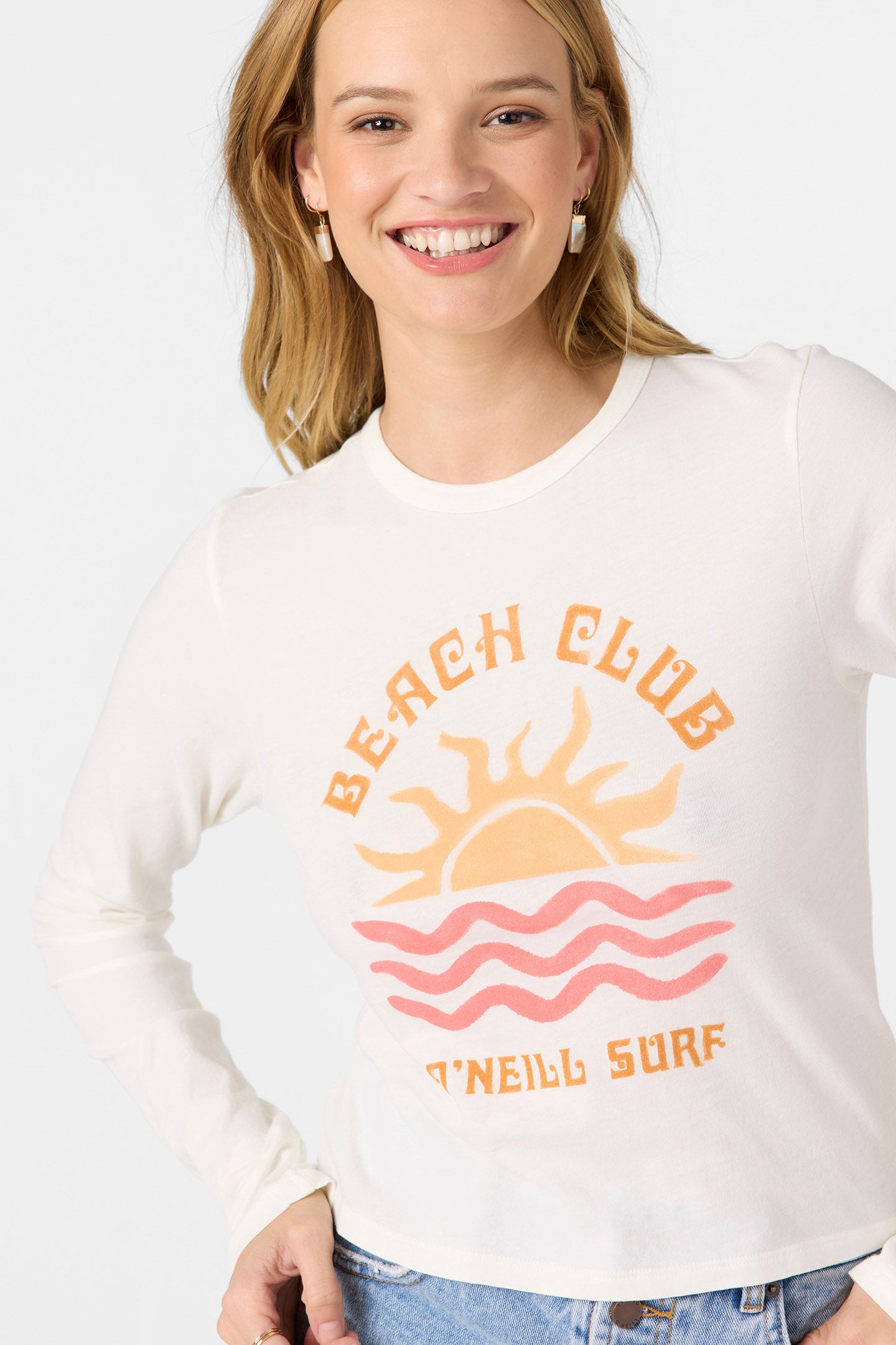 Shoreline Long Sleeve Tee - O'Neill Clothing