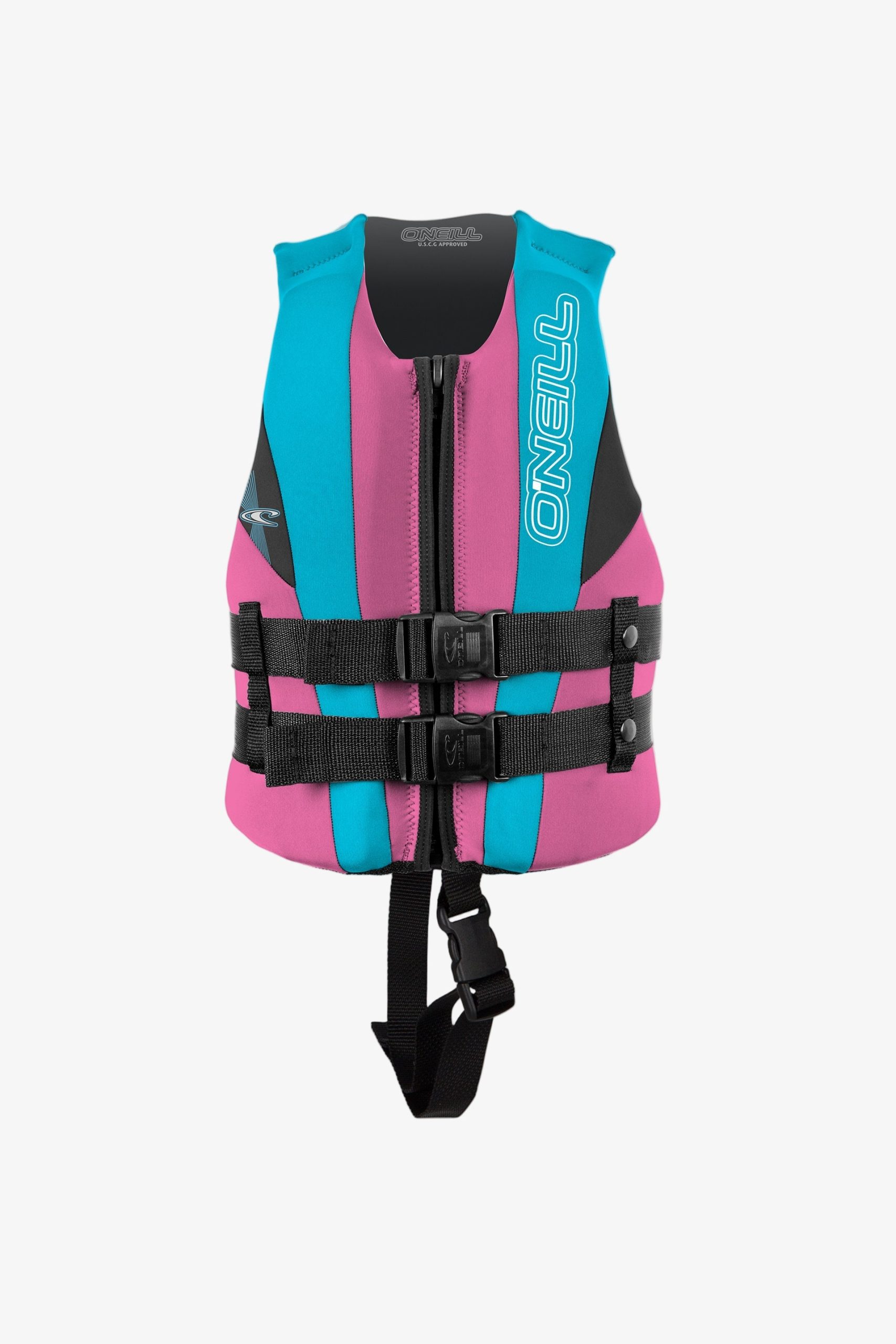 Child Reactor USCG Vest - O'Neill Clothing
