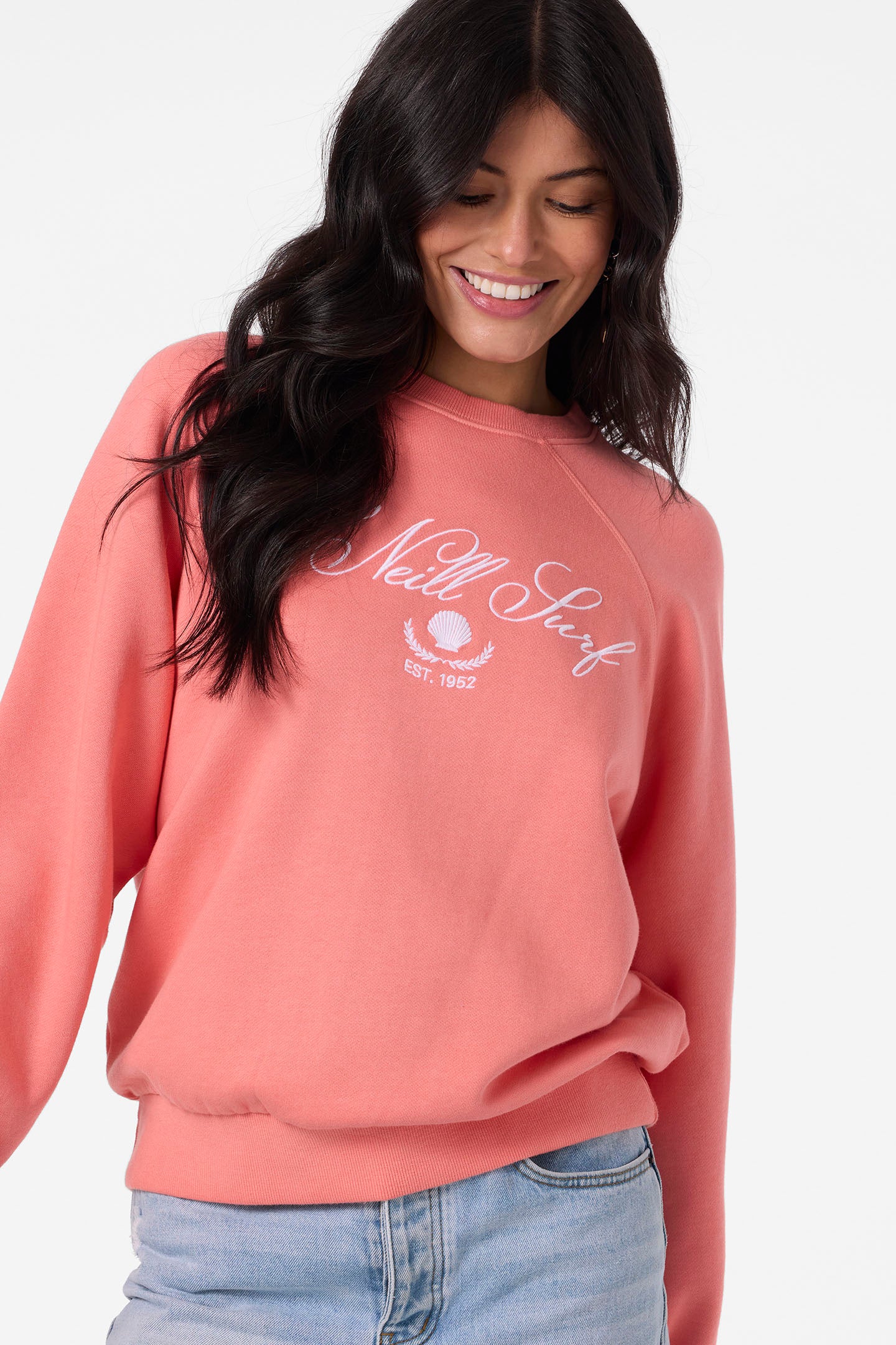 Boardwalk Crew Neck Fleece - O'Neill Clothing