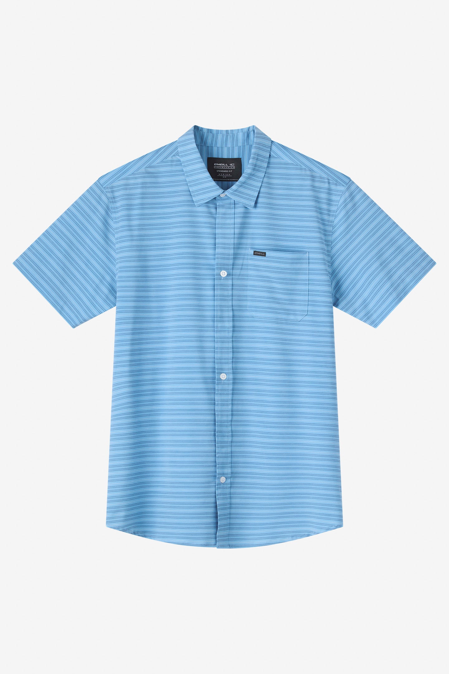 Boy’s TRVLR UPF Traverse Stripe Shirt - O'Neill Clothing