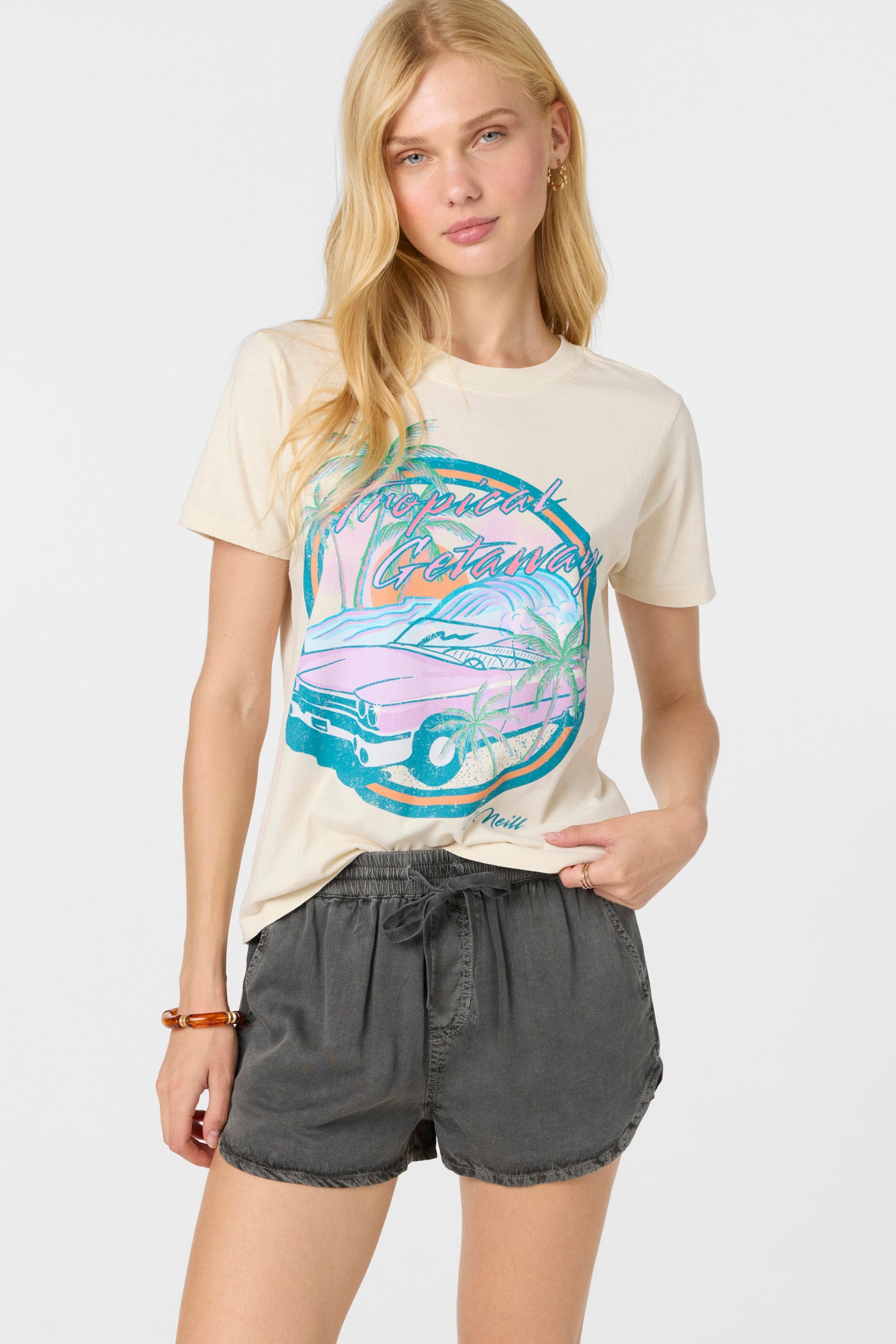 Tropical Getaway Tee - O'Neill Clothing