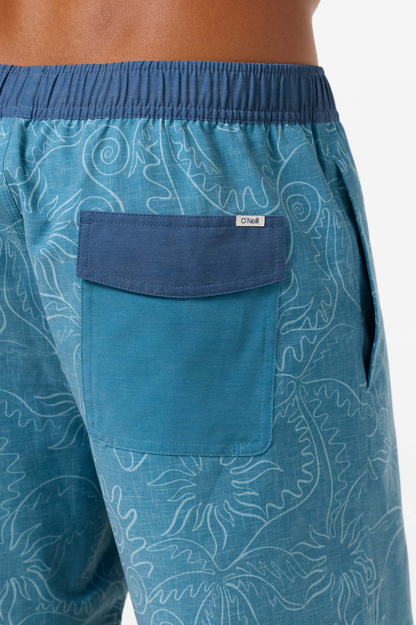 O’Riginals Elastic Waist 16 Swim Trunks - O'Neill Clothing