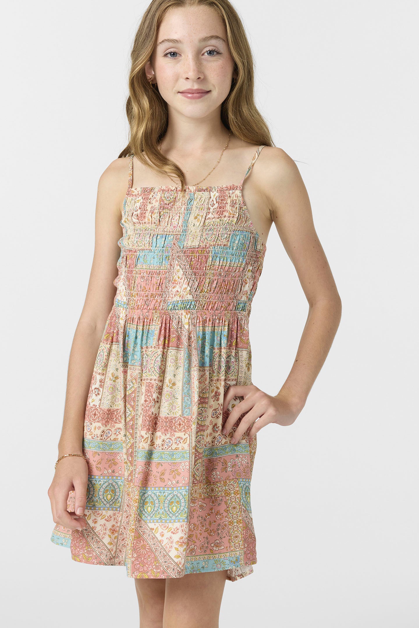 Girl’s Laticia Short Dress - O'Neill Clothing