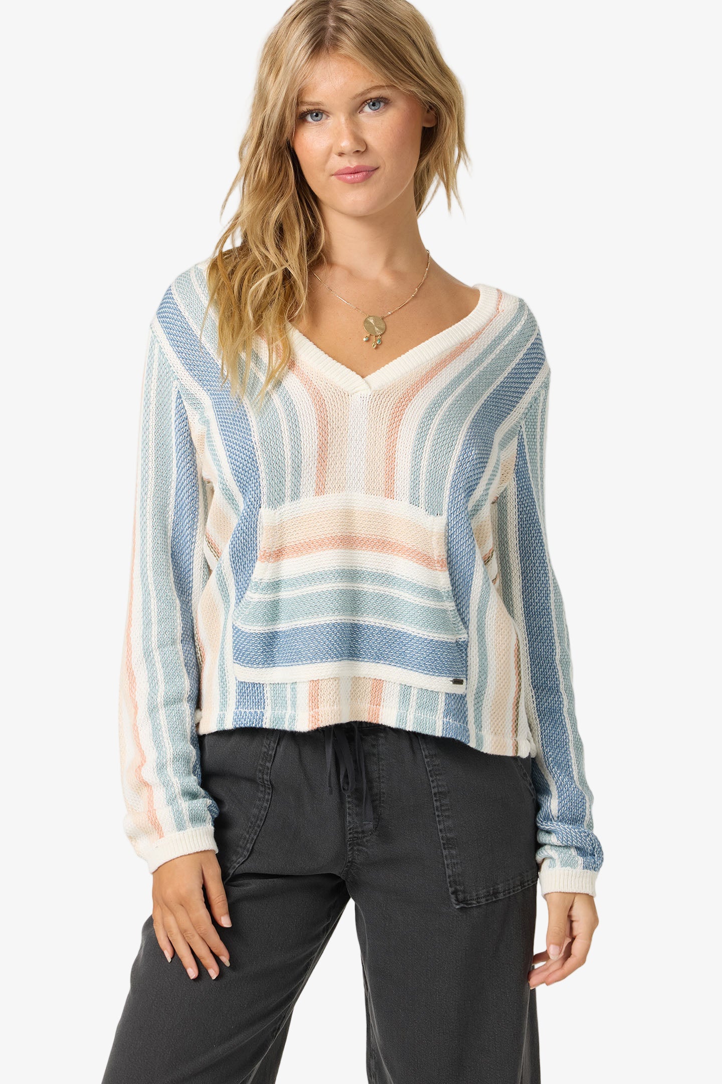 Catamaran Long Sleeve Sweater - O'Neill Clothing