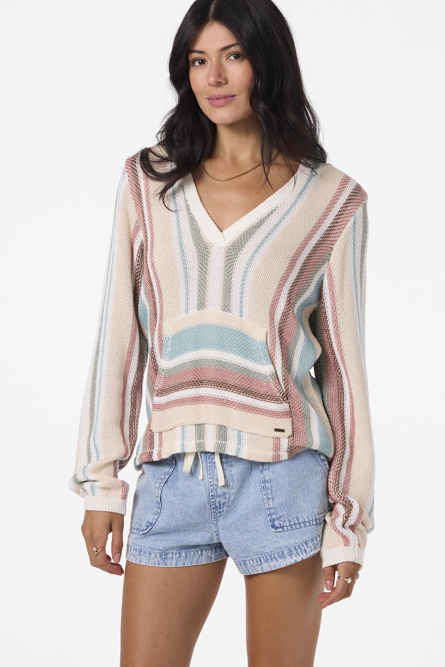 Catamaran Long Sleeve Sweater - O'Neill Clothing