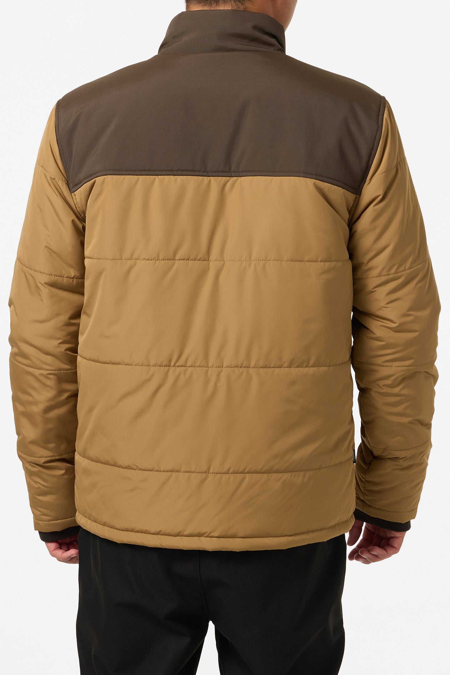 Vista Quilted Jacket - O'Neill Clothing