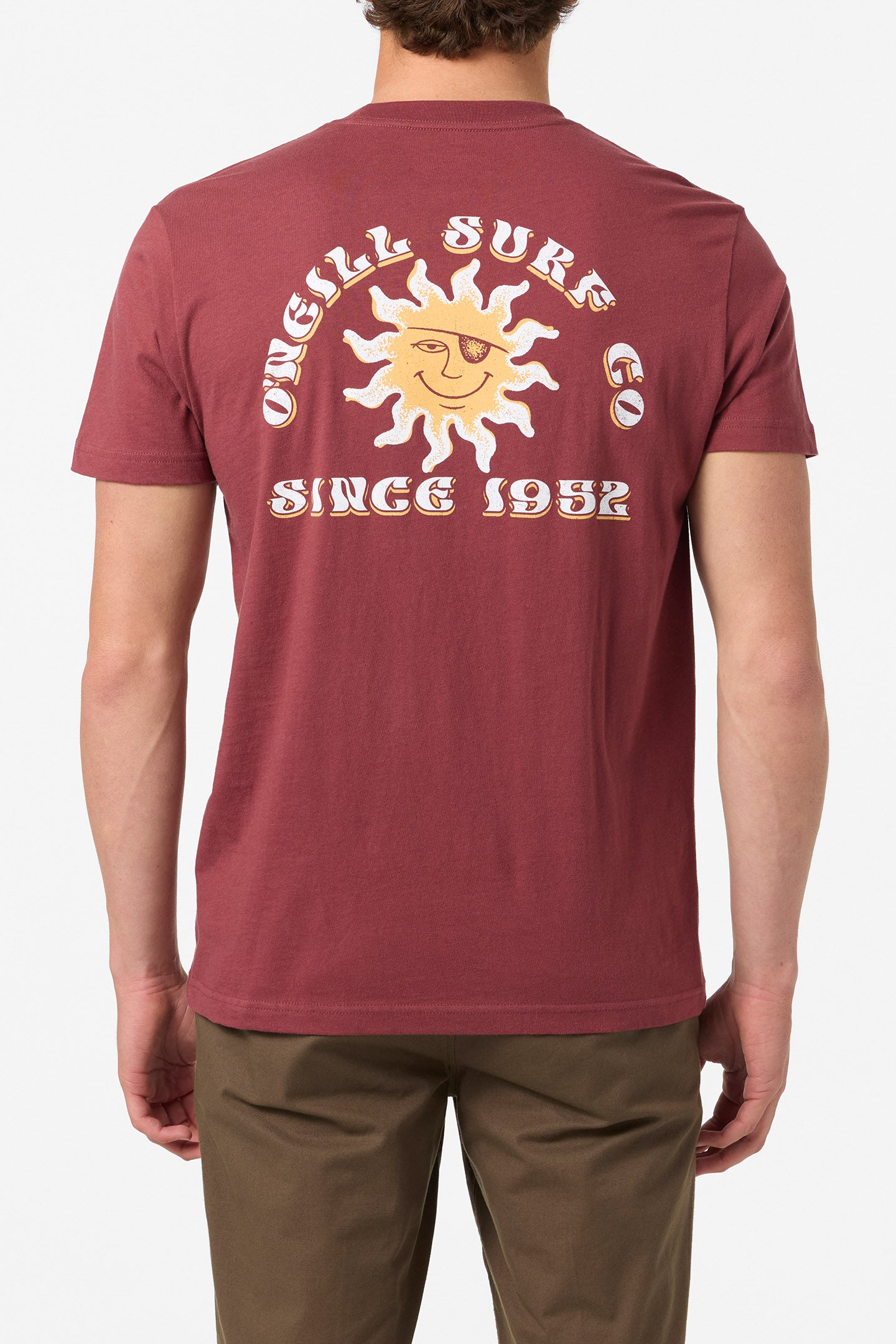 Brightside Standard Fit Tee - O'Neill Clothing
