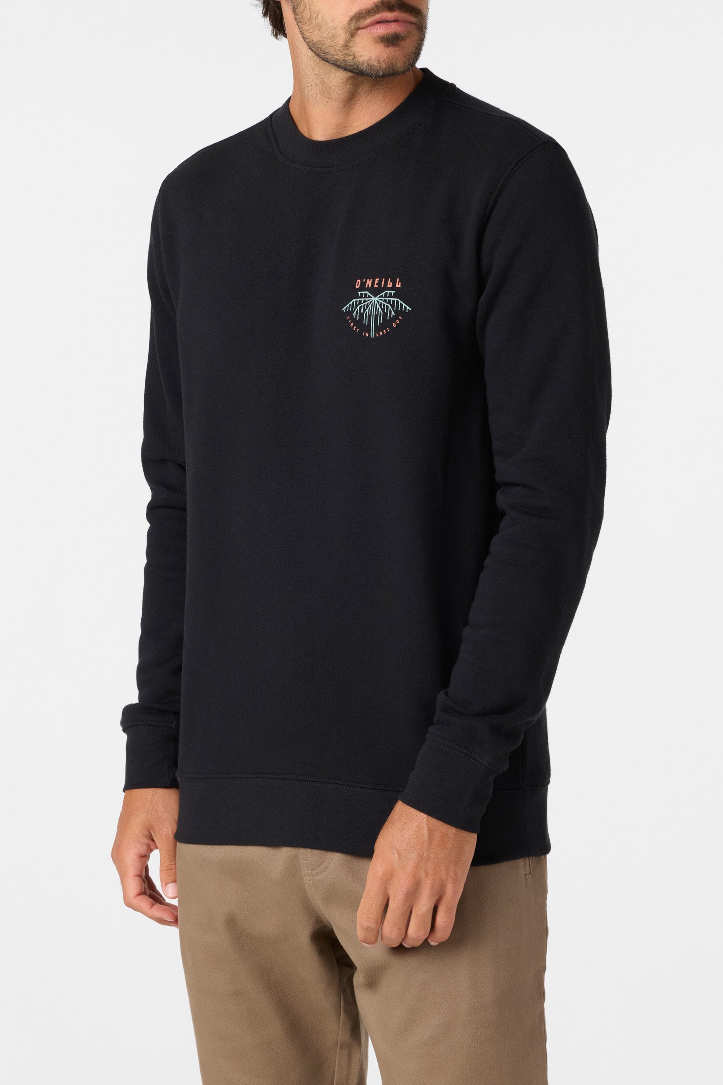 Timeout Crew Pullover - O'Neill Clothing