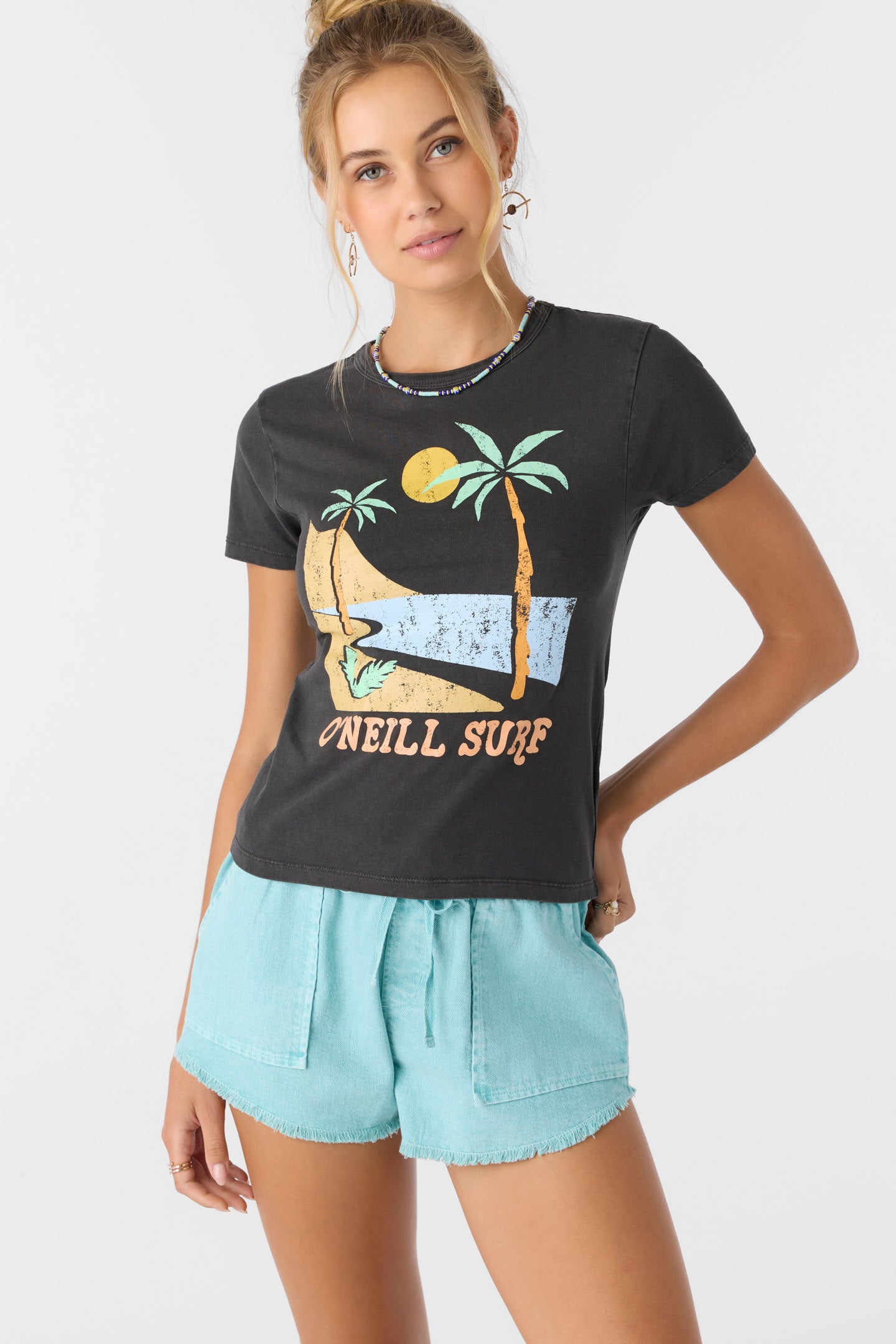Weekend Palms Tee - O'Neill Clothing
