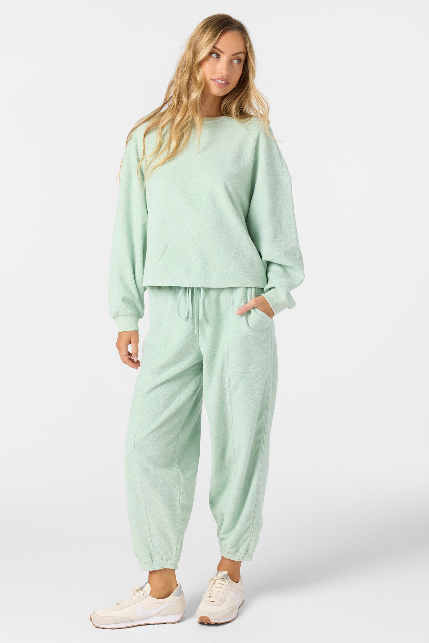 Wavelength Crew Neck Fleece - O'Neill Clothing