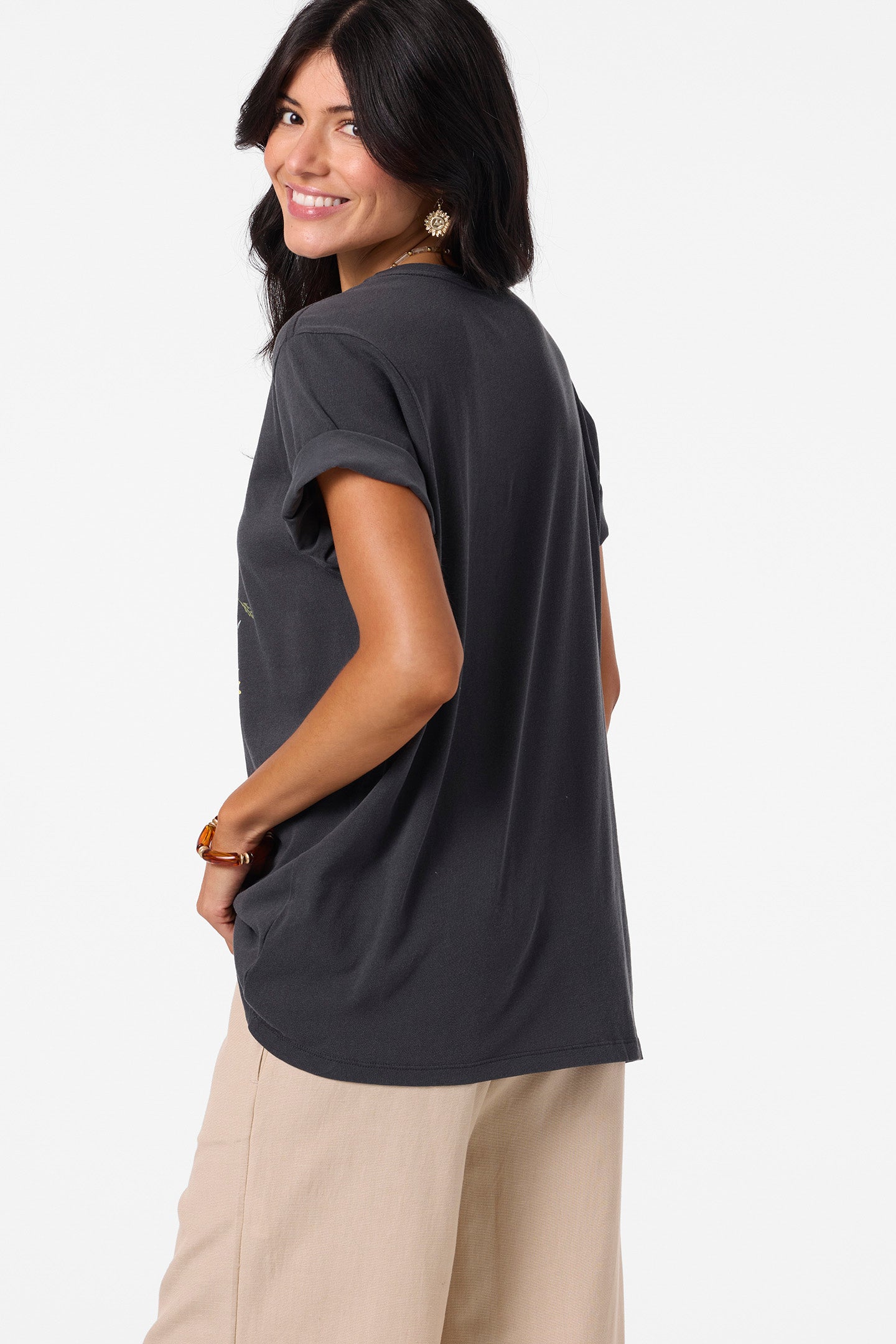 Botanic Blossom Tee - O'Neill Clothing