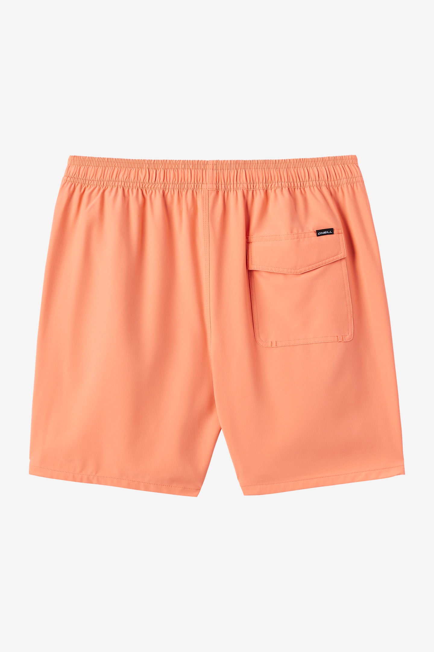 Lennox Hermosa Solid 17 Swim Trunks - O'Neill Clothing