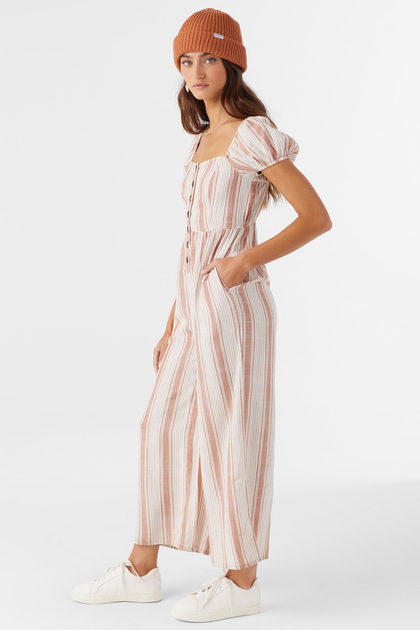 Landry Jumpsuit - O'Neill Clothing
