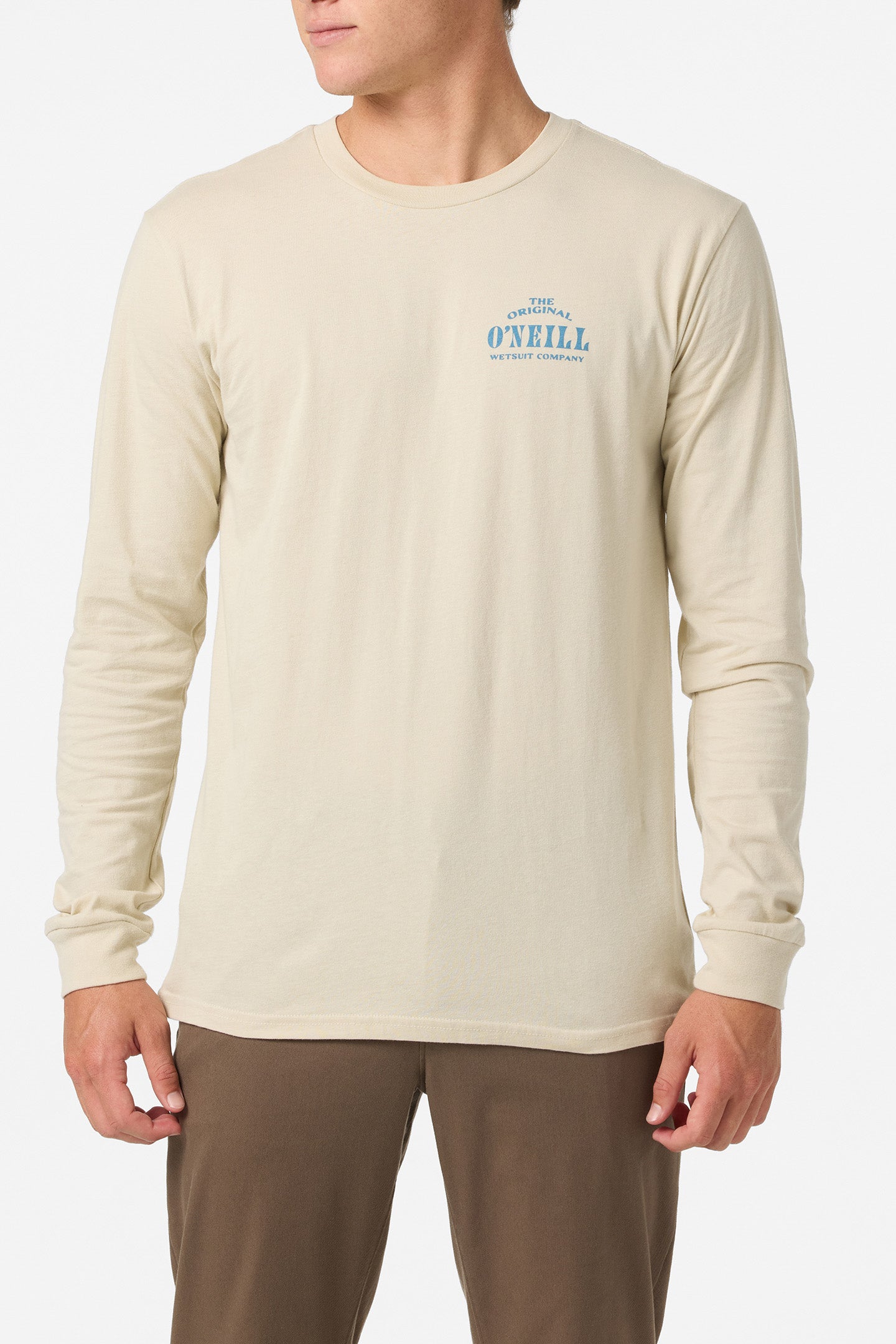 Wedges Standard Fit Long Sleeve Tee - O'Neill Clothing