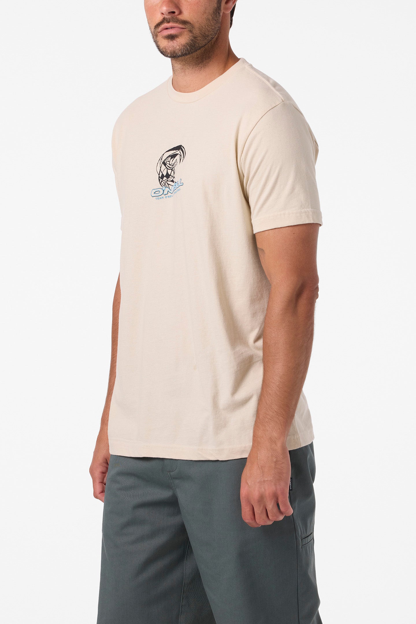 Team Spike Standard Fit Tee - O'Neill Clothing