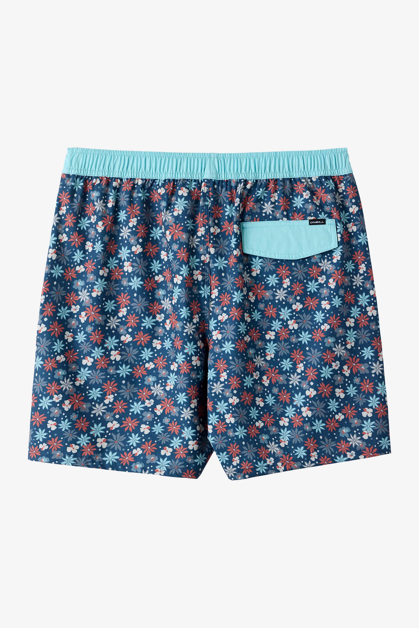 Hermosa E-Waist 17 Swim Trunks - O'Neill Clothing