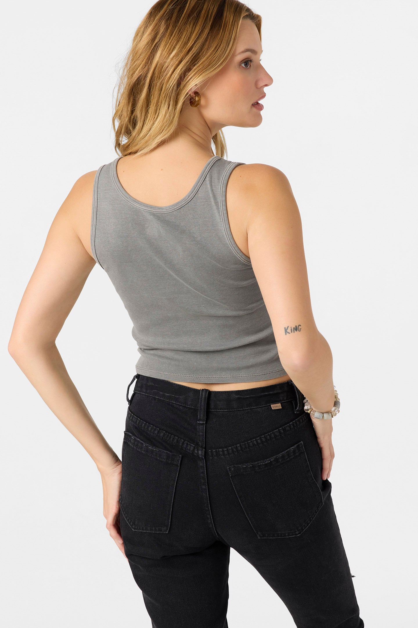 Coast Hibiscus Tank - O'Neill Clothing