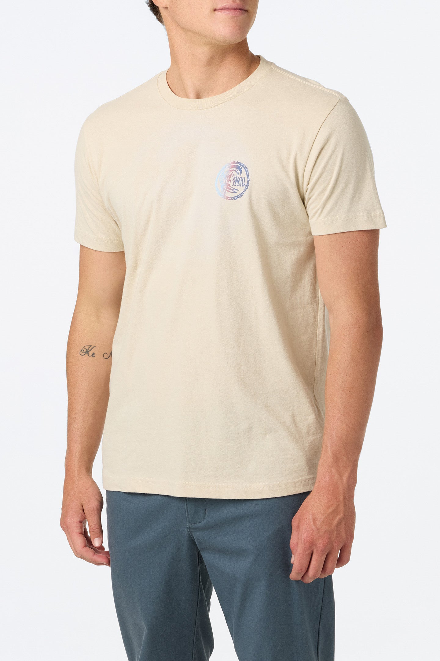 Artifact Standard Fit Tee - O'Neill Clothing