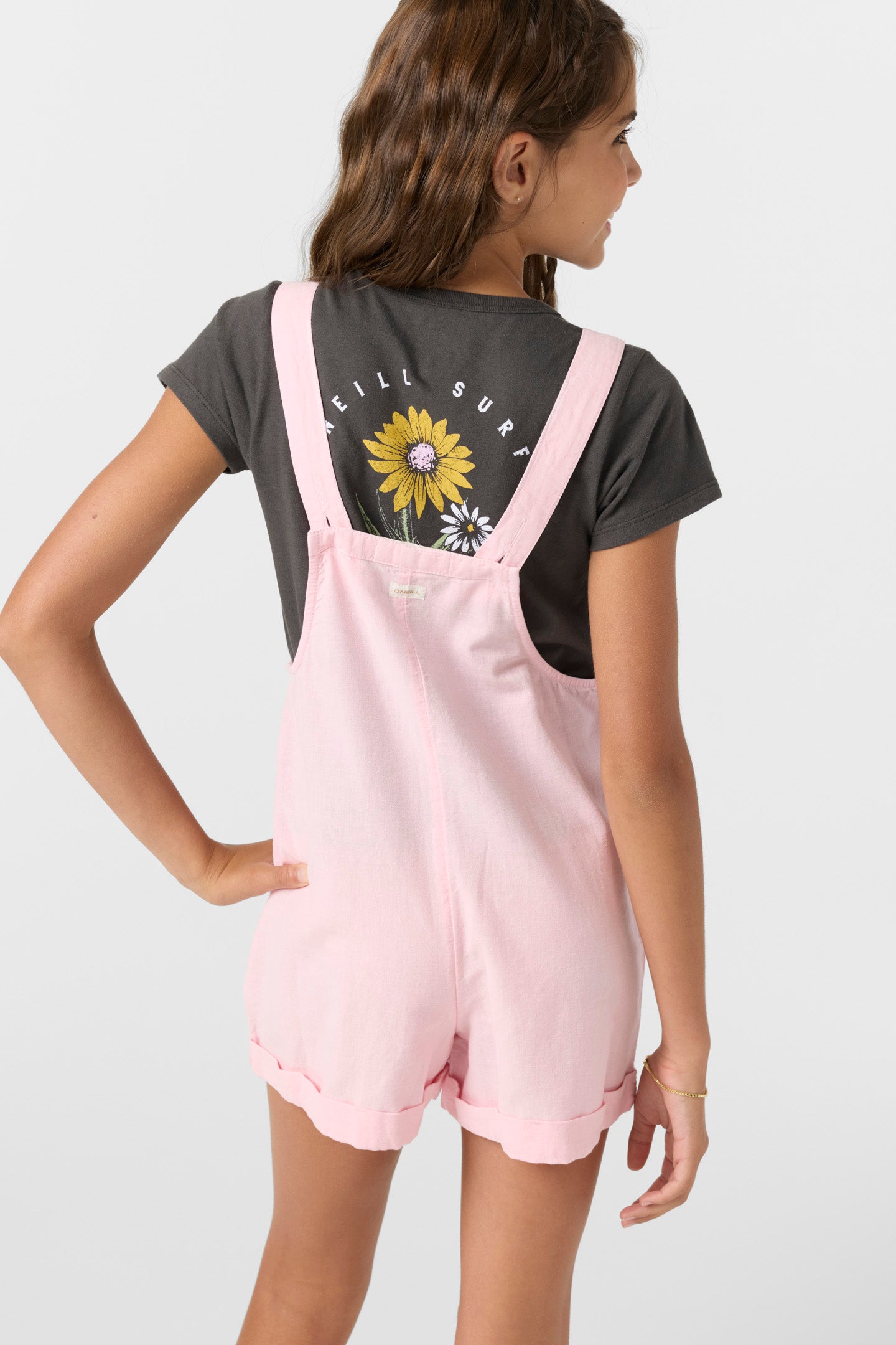Girl’s Starlette Romper - O'Neill Clothing