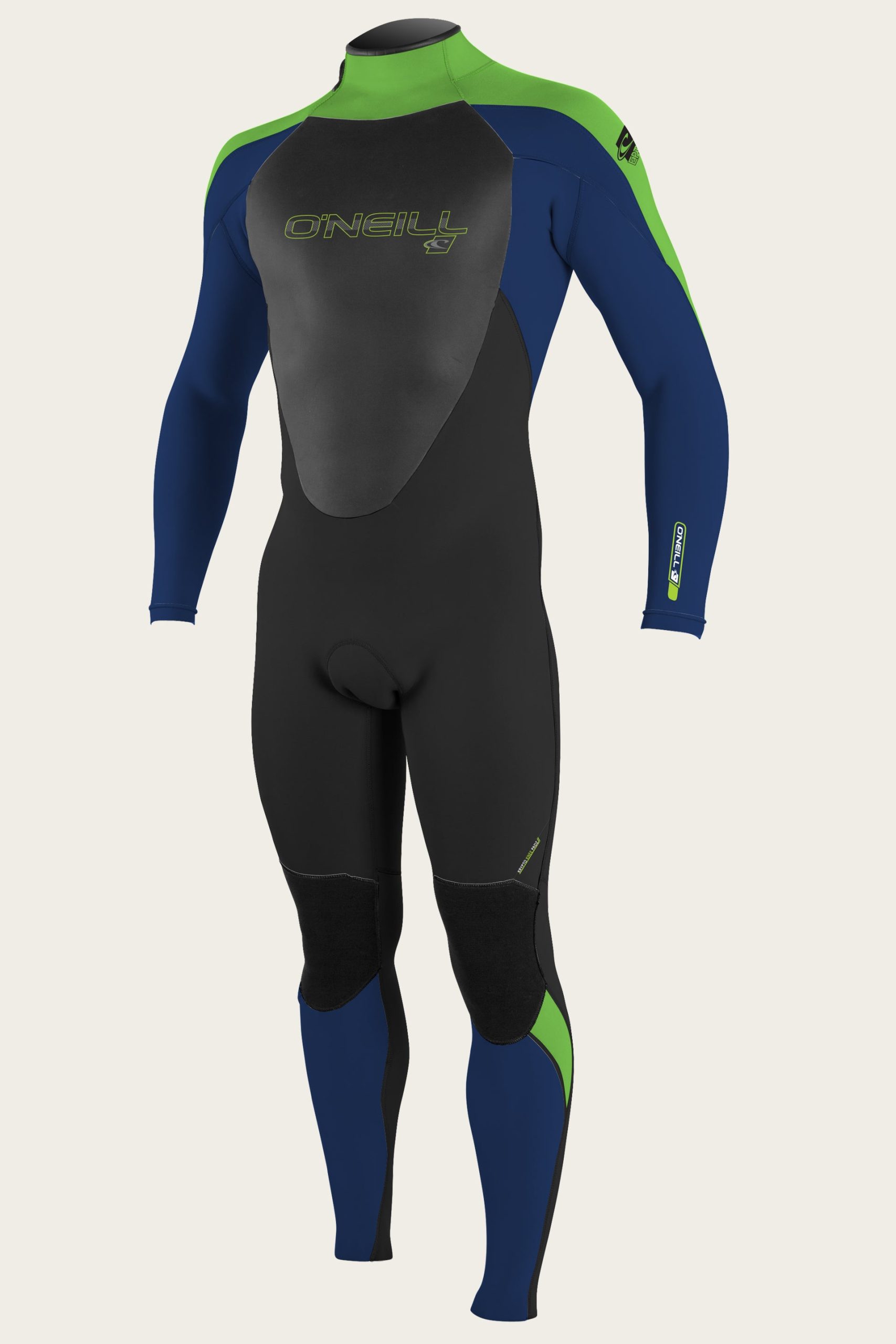 Youth Epic 3/2mm Back Zip Full Wetsuit - O'Neill Clothing