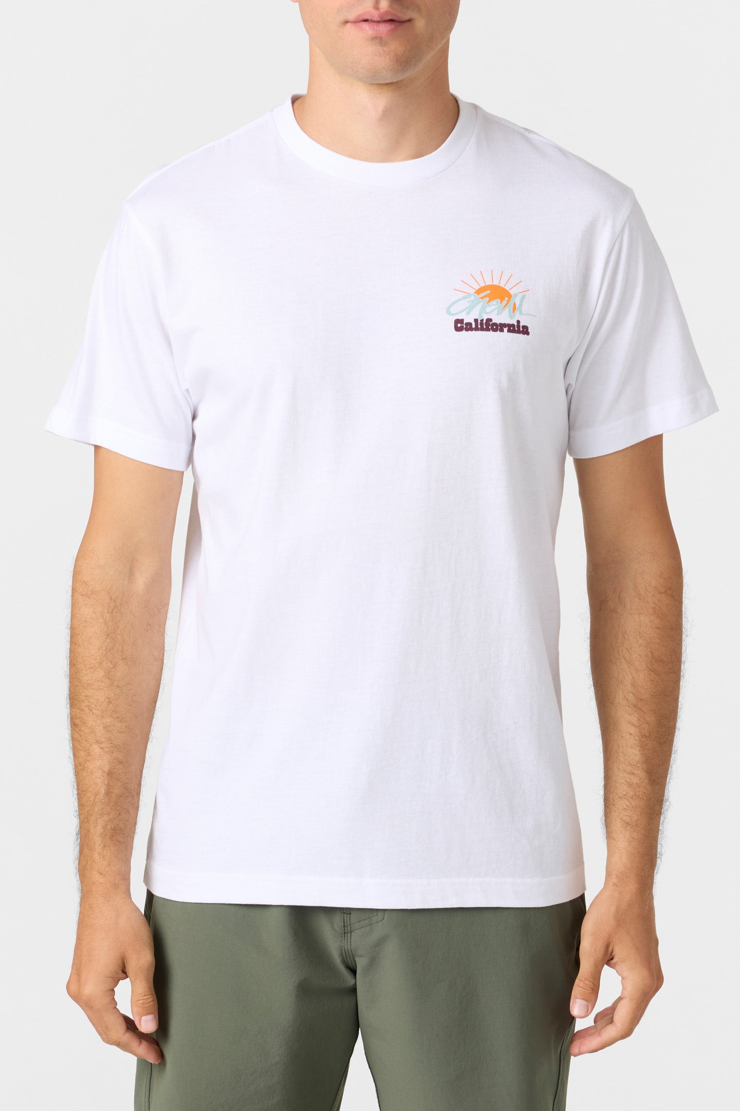 Hank The Tank Tee - O'Neill Clothing