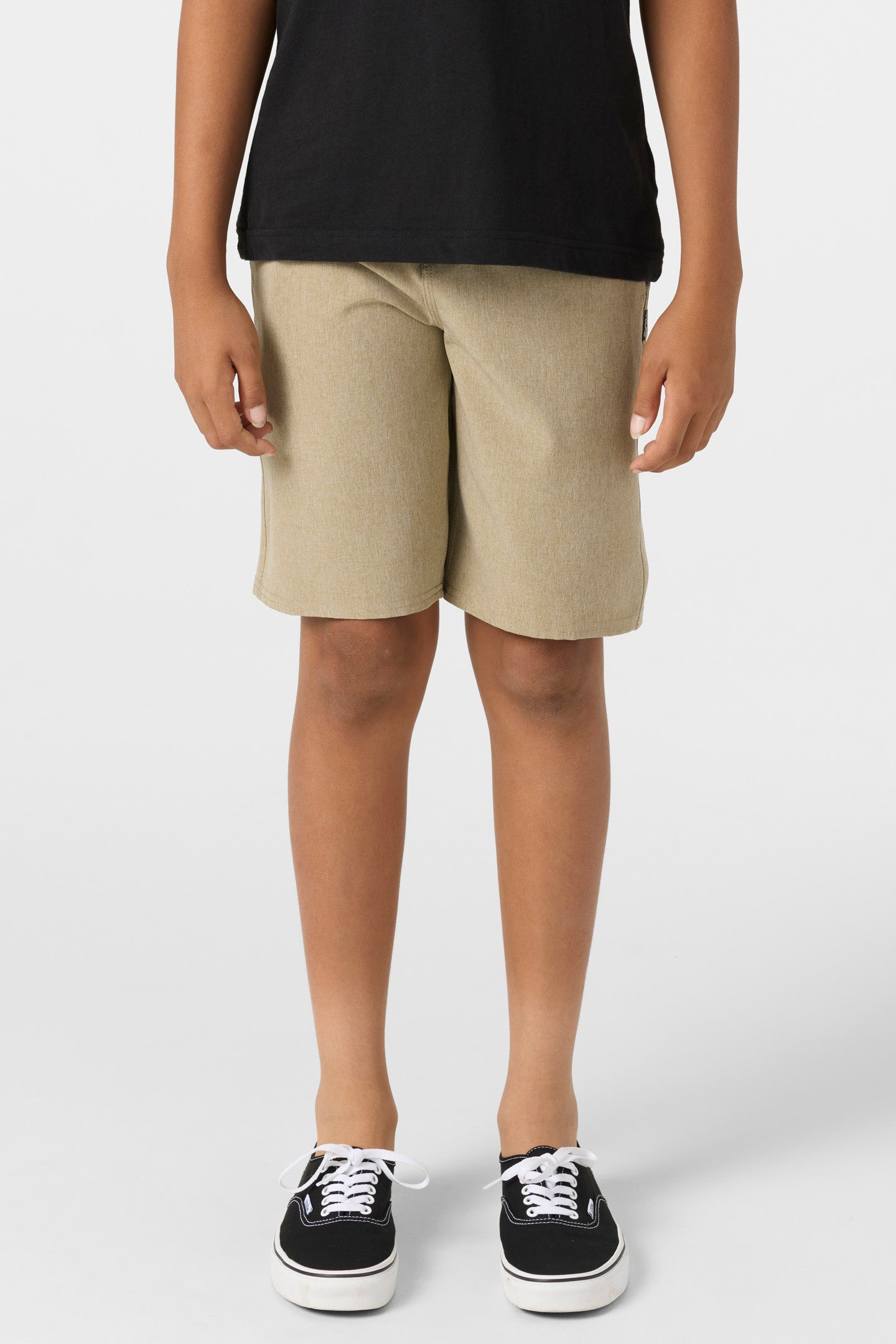 Boy’s Reserve Heather 18 Hybrid Shorts - O'Neill Clothing