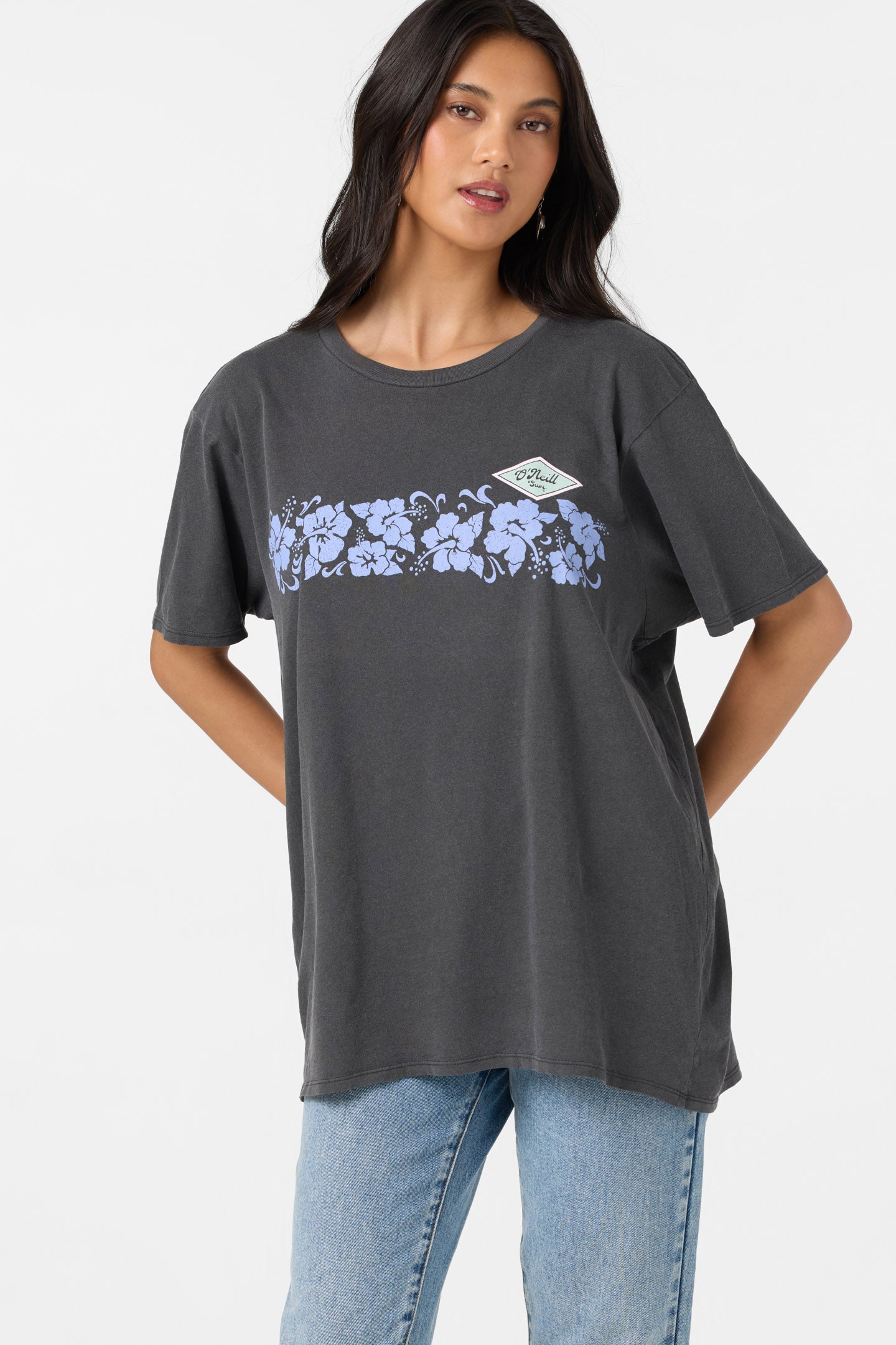 Retro Tropic Tee - O'Neill Clothing