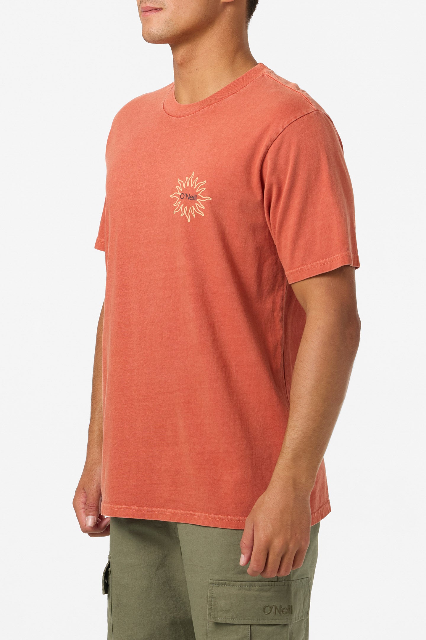 O’Riginals Sun Palm Relaxed Fit Tee - O'Neill Clothing