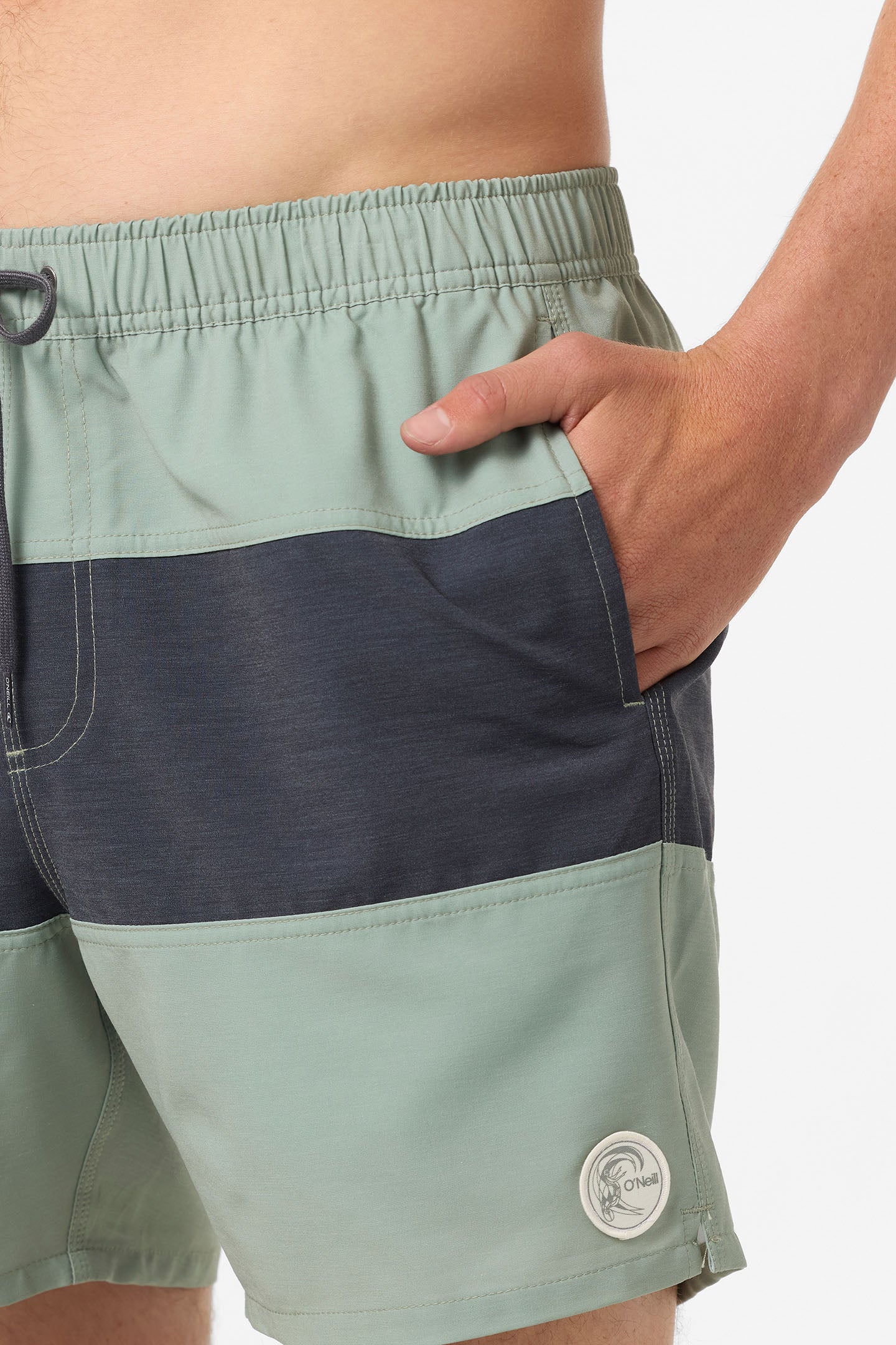 O’Riginals Midway Elastic Waist 16 Swim Trunks - O'Neill Clothing