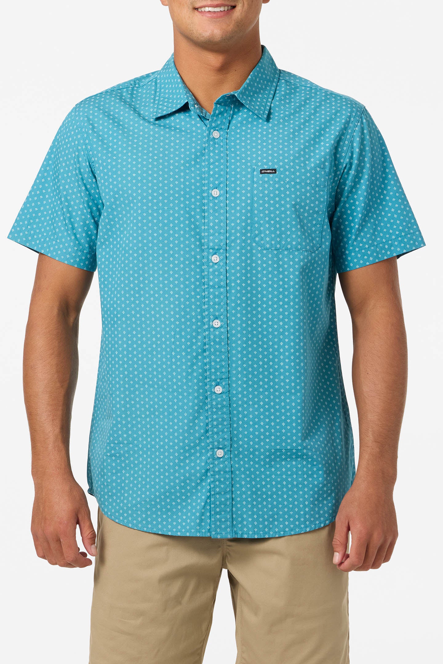 Poolside Standard Fit Shirt - O'Neill Clothing