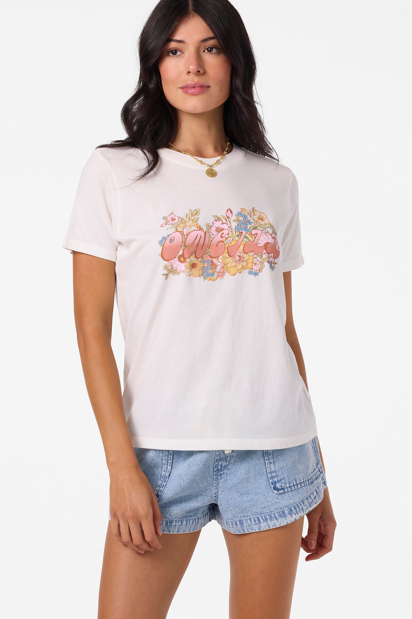 Garden Hour Tee - O'Neill Clothing