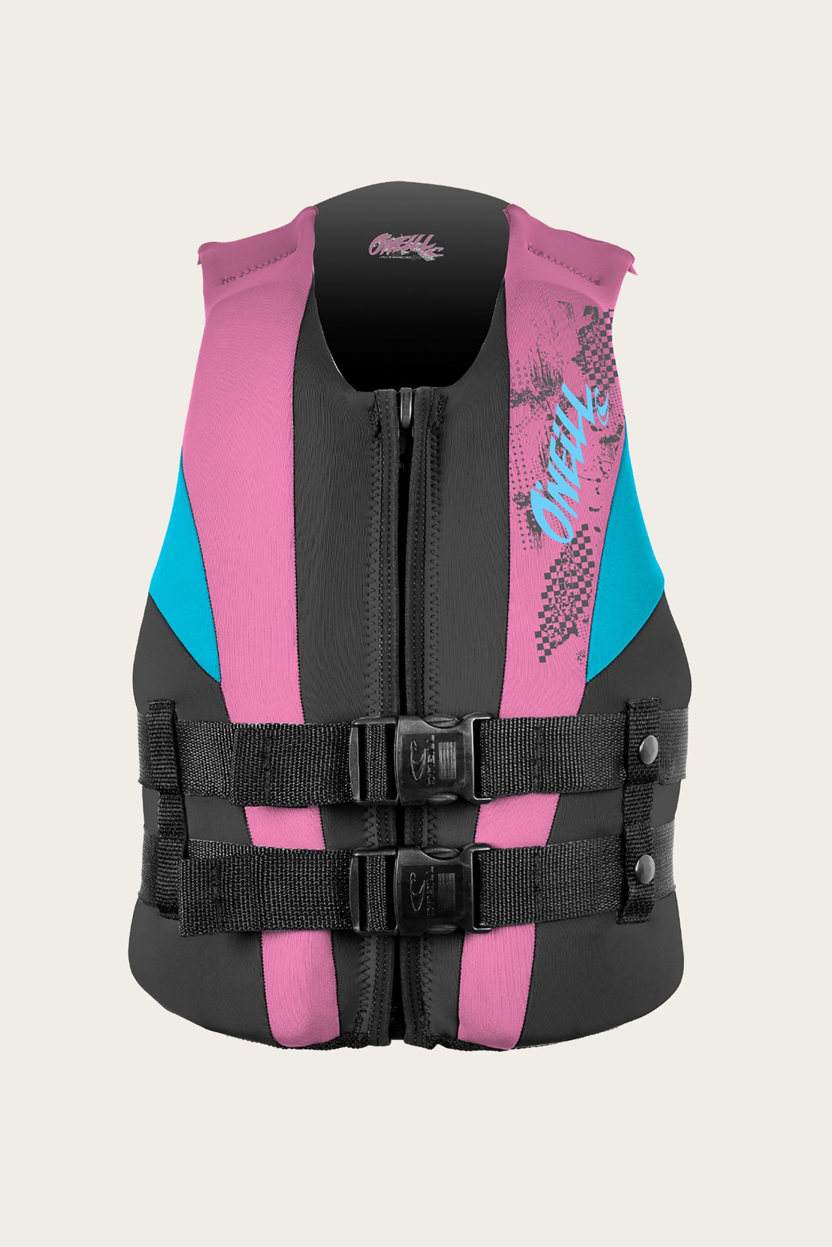 Youth Reactor USCG Vest - O'Neill Clothing