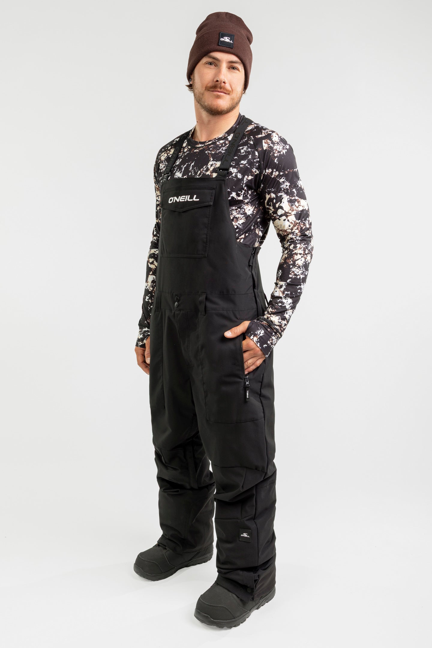 FWC Peak Bib Snow Pants - O'Neill Clothing