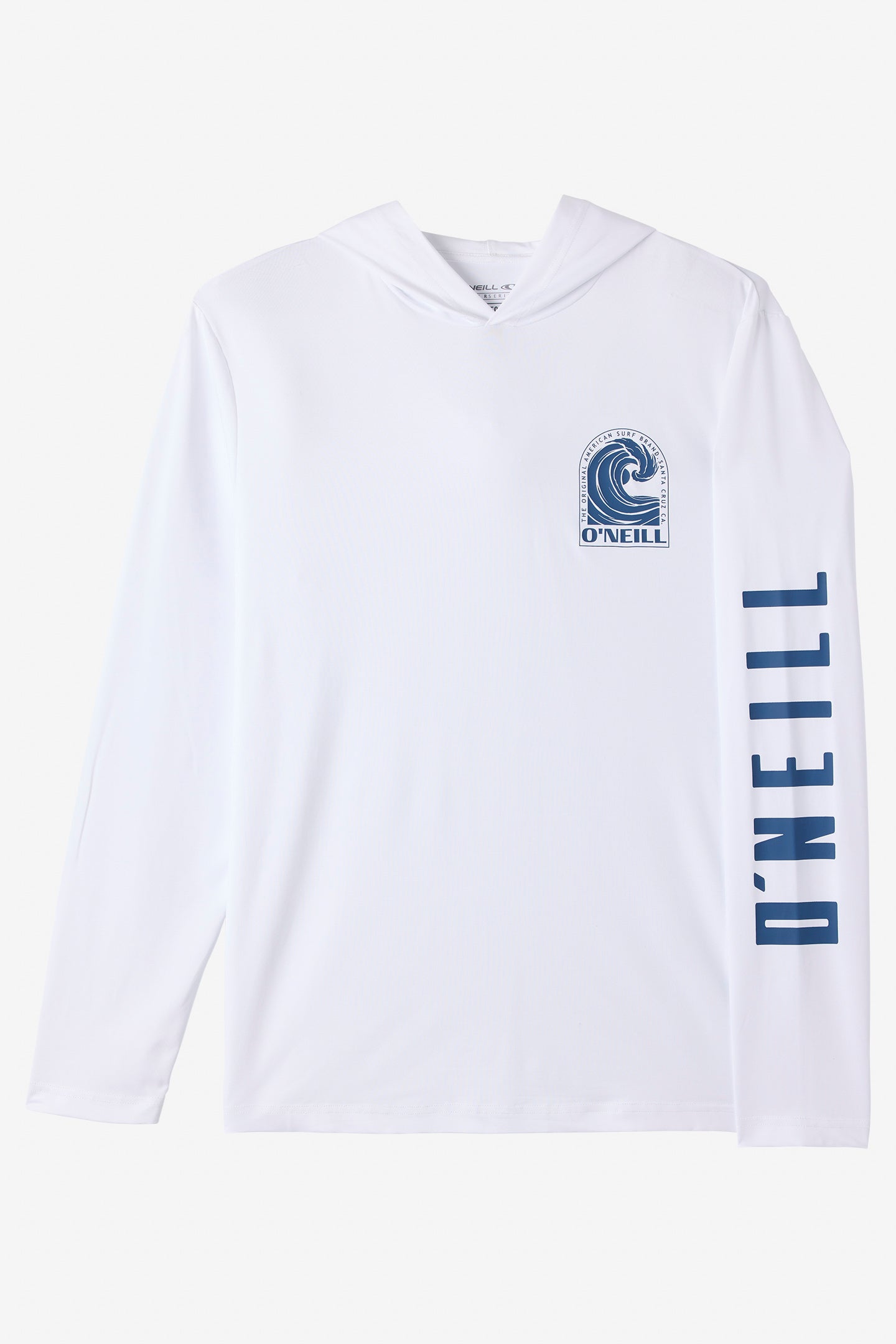 TRVLR UPF Hooded Long Sleeve Shirt - O'Neill Clothing
