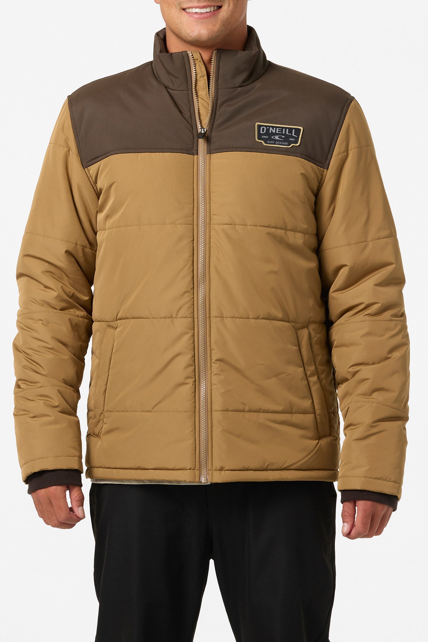 Vista Quilted Jacket - O'Neill Clothing